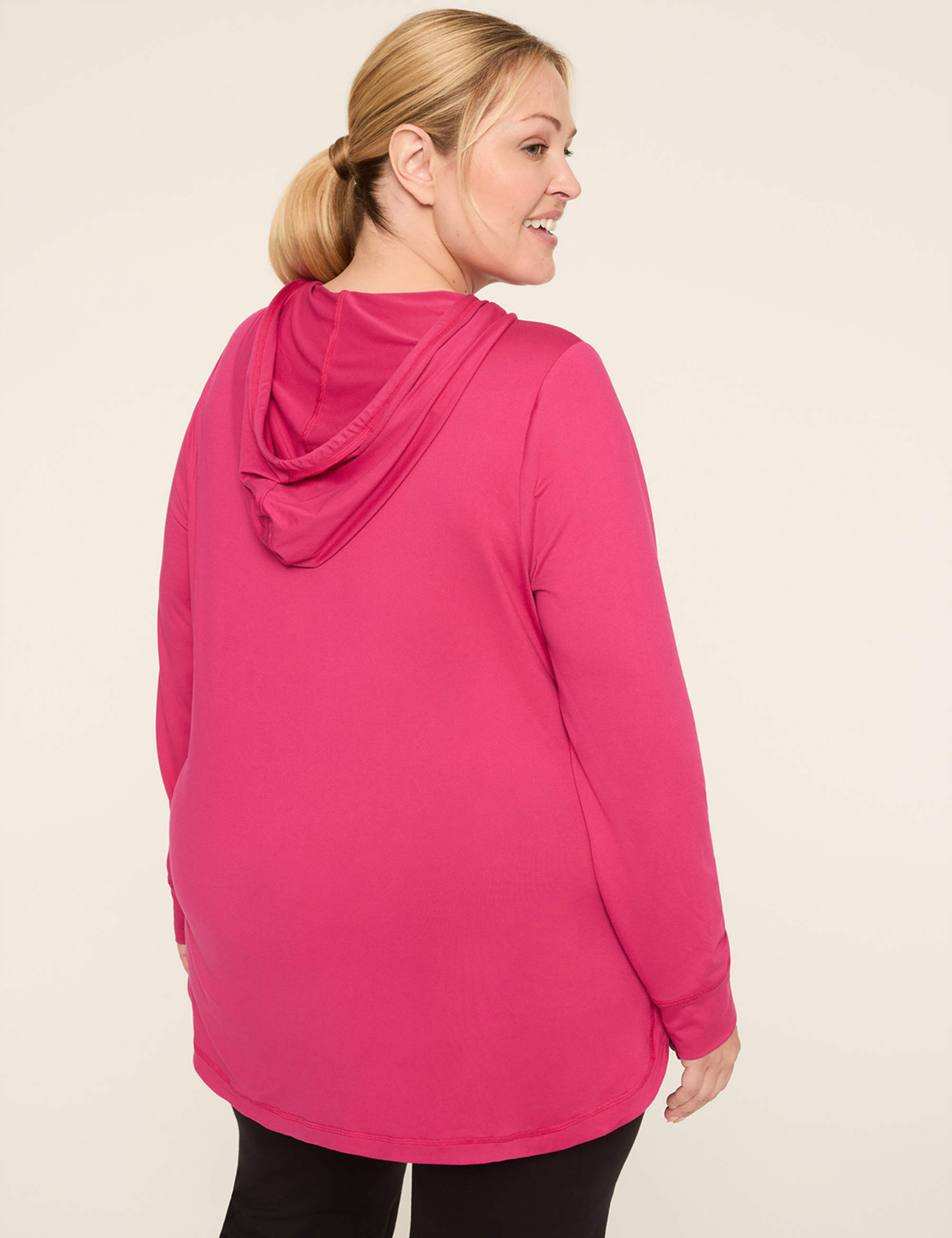 LIVI Soft Long-Sleeve Hoodie