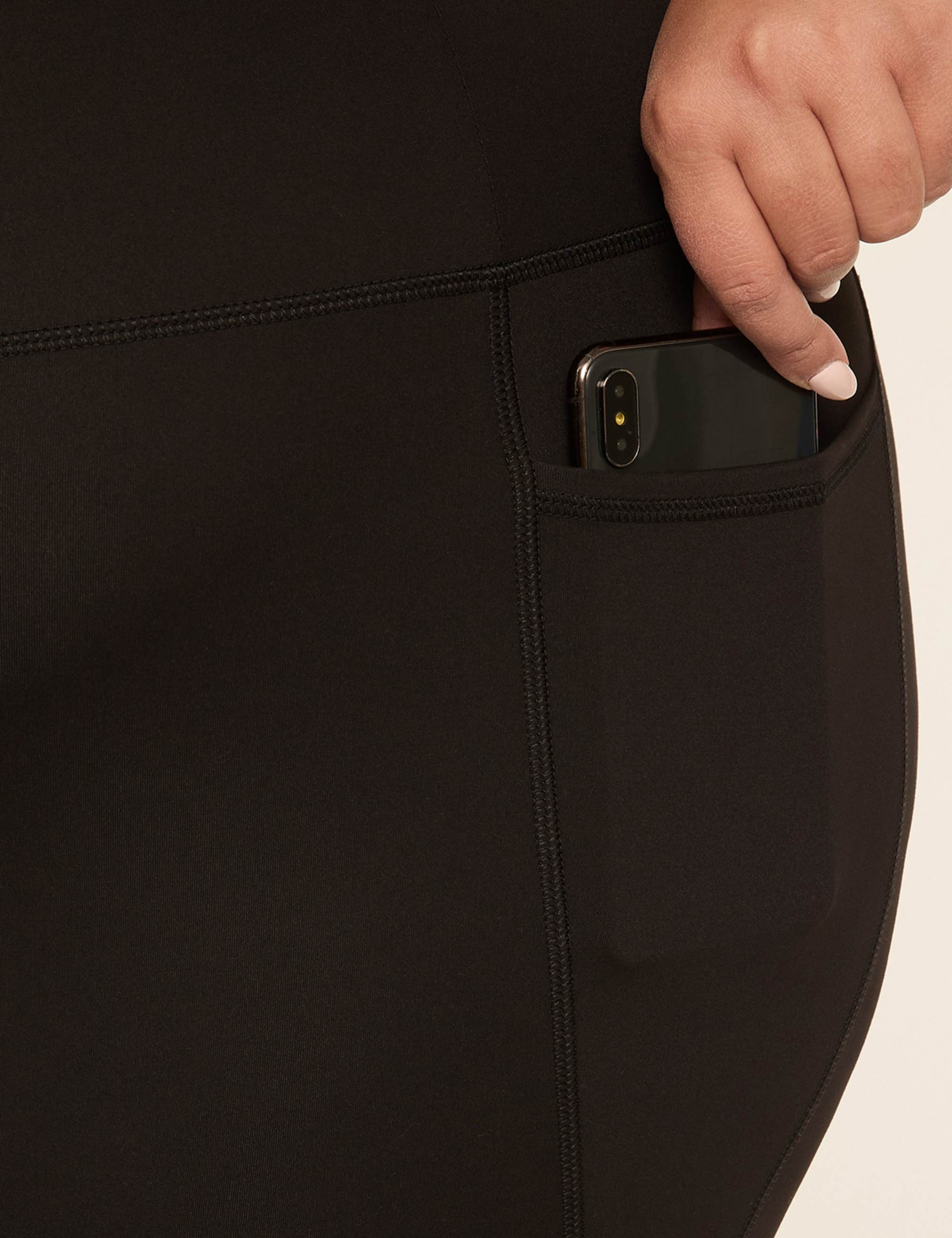LIVI Soft Ultra High-Rise 21" Capri Legging
