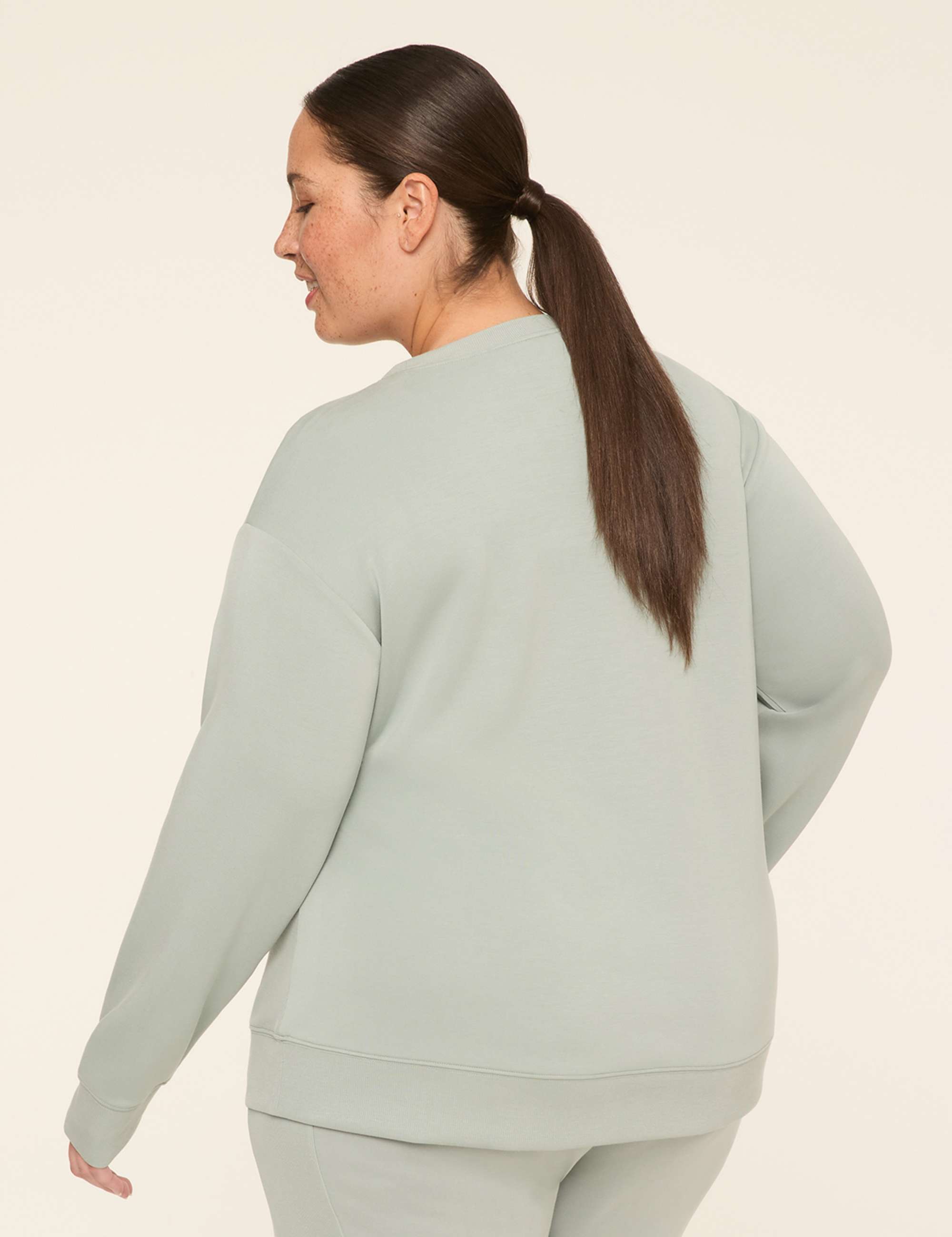 LIVI Journey Crew-Neck Sweatshirt