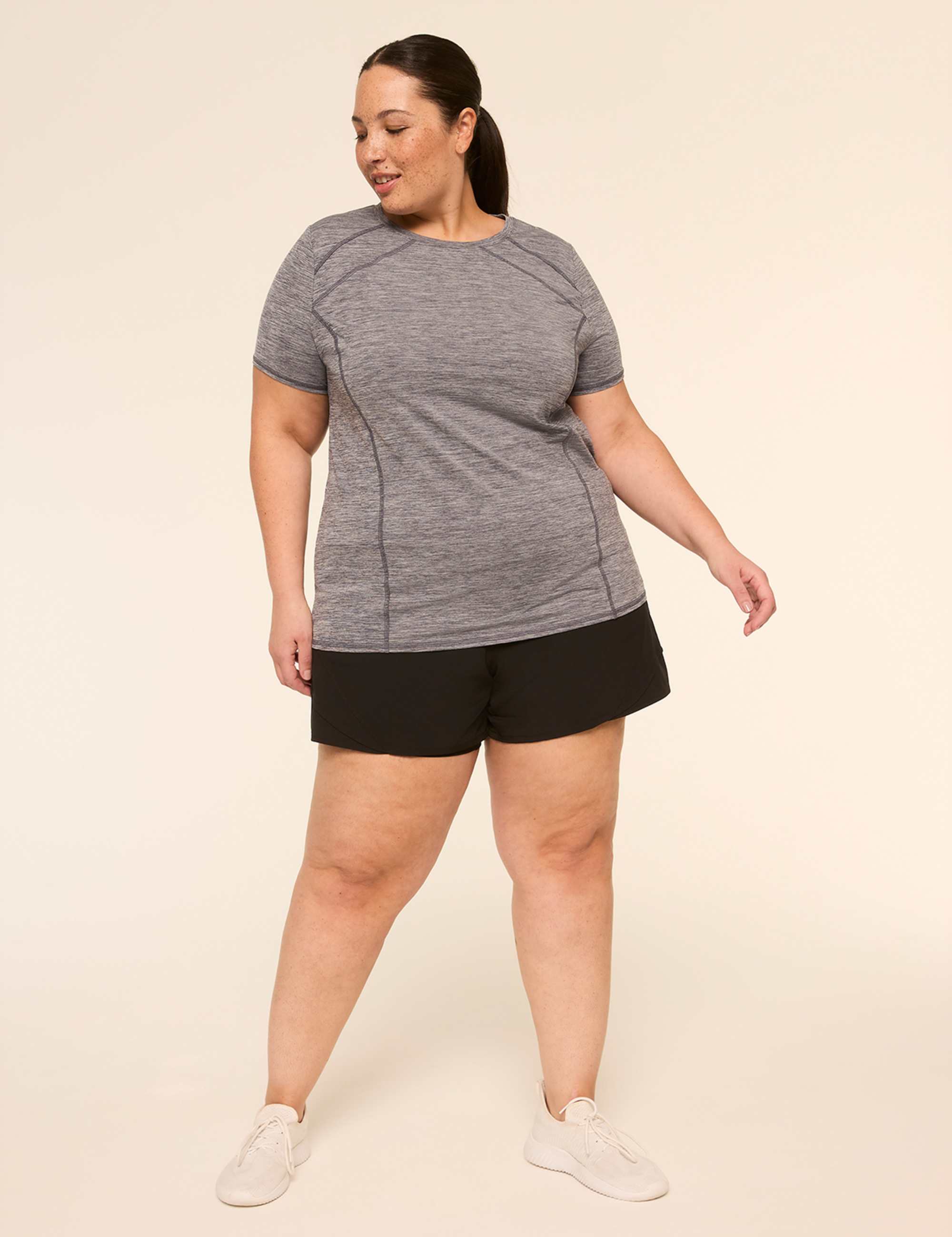 LIVI Stretch Woven Short