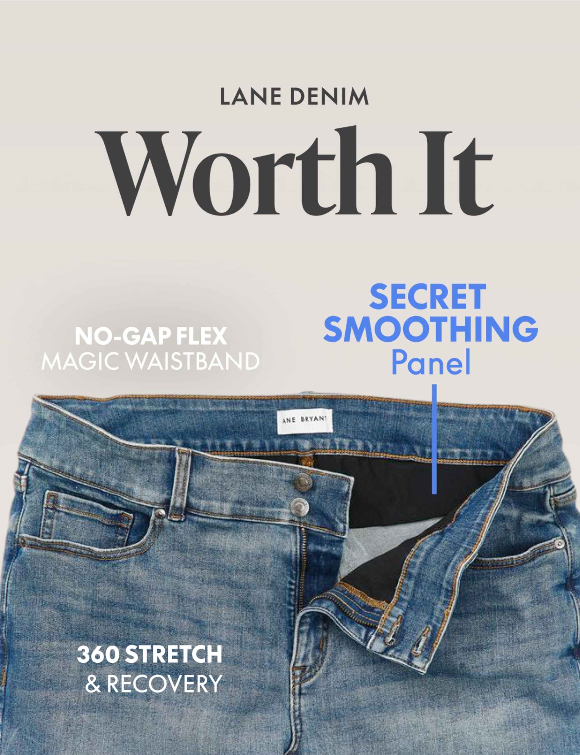 Fit High-Rise Skinny Jean