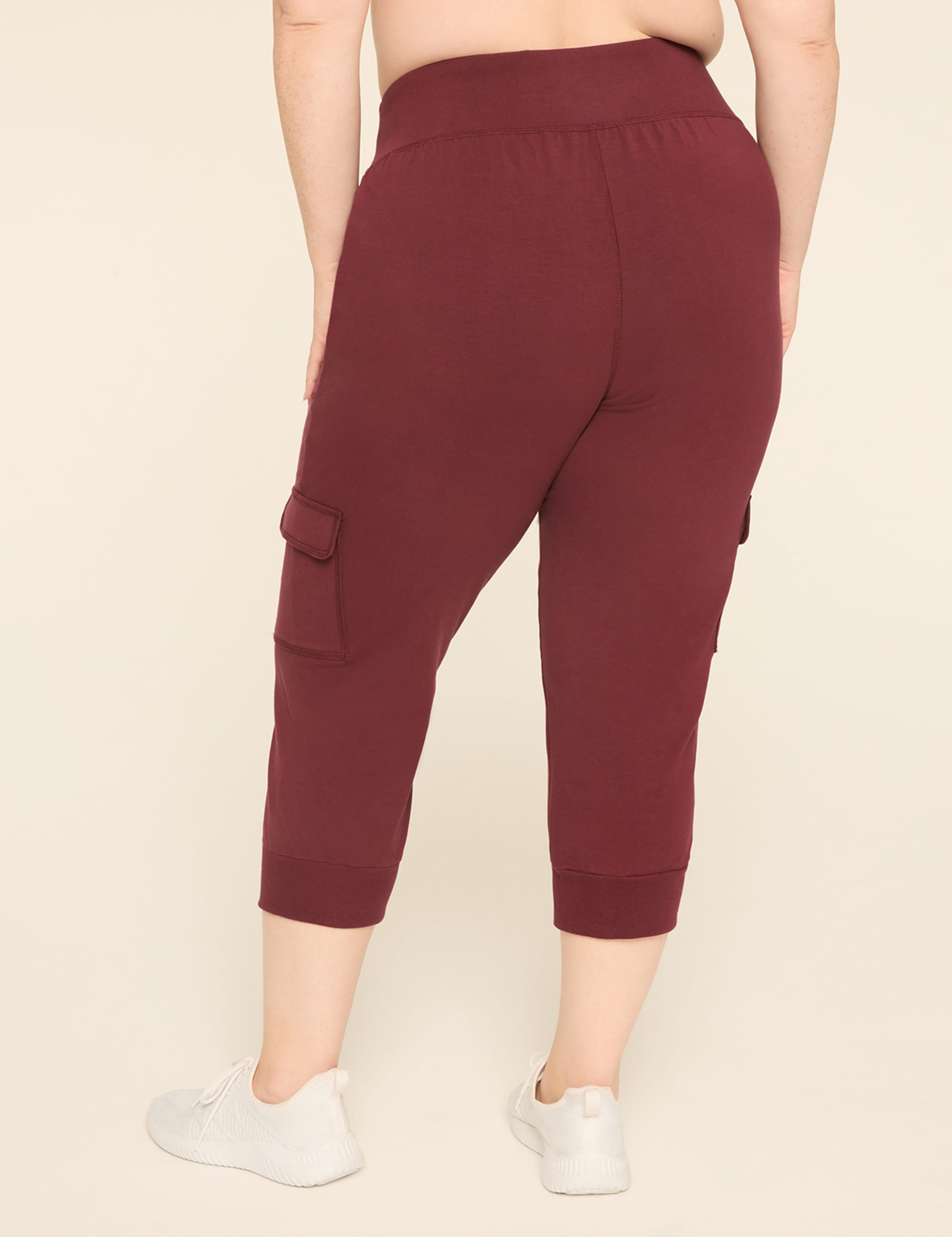 LIVI Signature Stretch Cargo Jogger