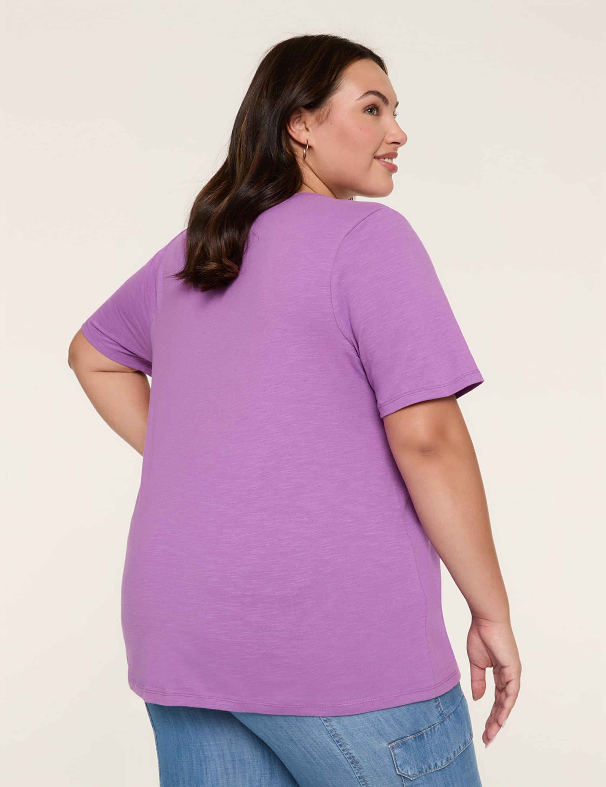 Crew-Neck Tee