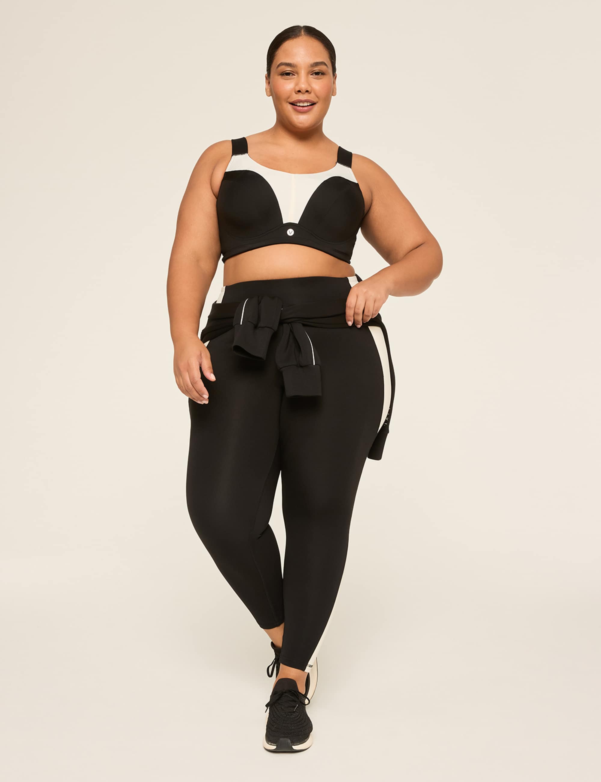 LIVI Max Support Wicking Underwire Sports Bra