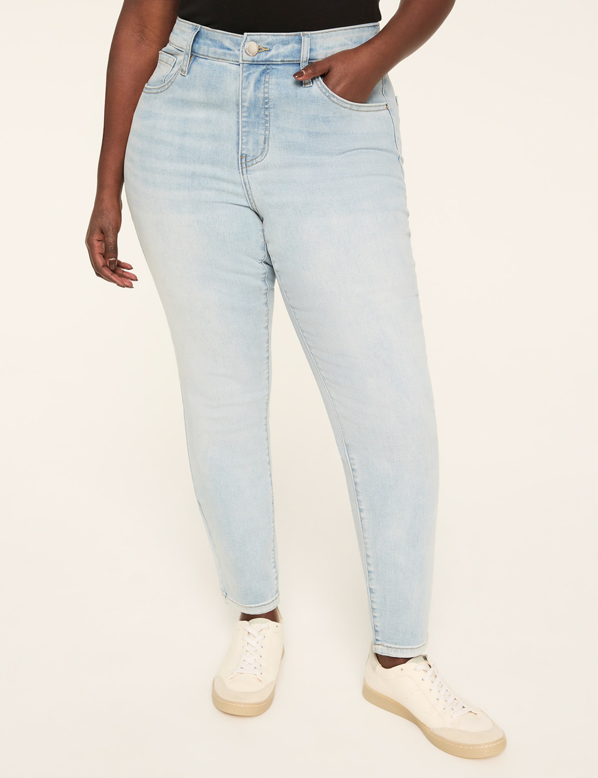 Genius Skinny Jean