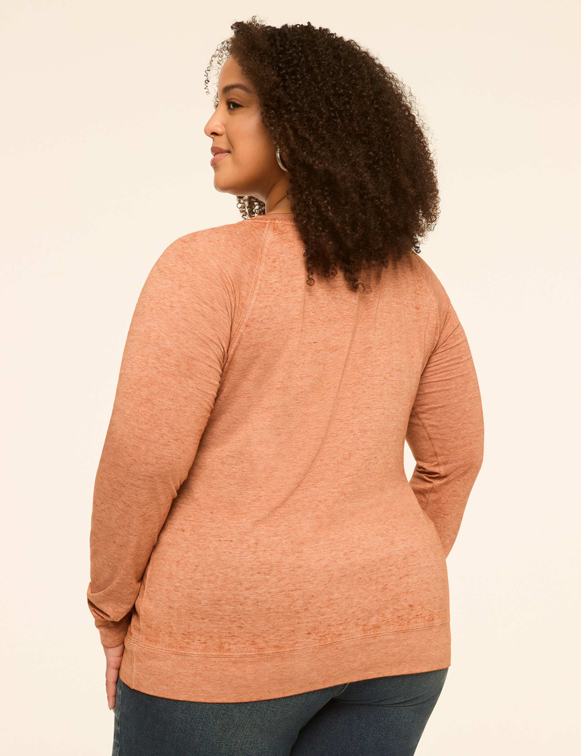 Fall Sweet Fall Long-Sleeve Graphic Tee
