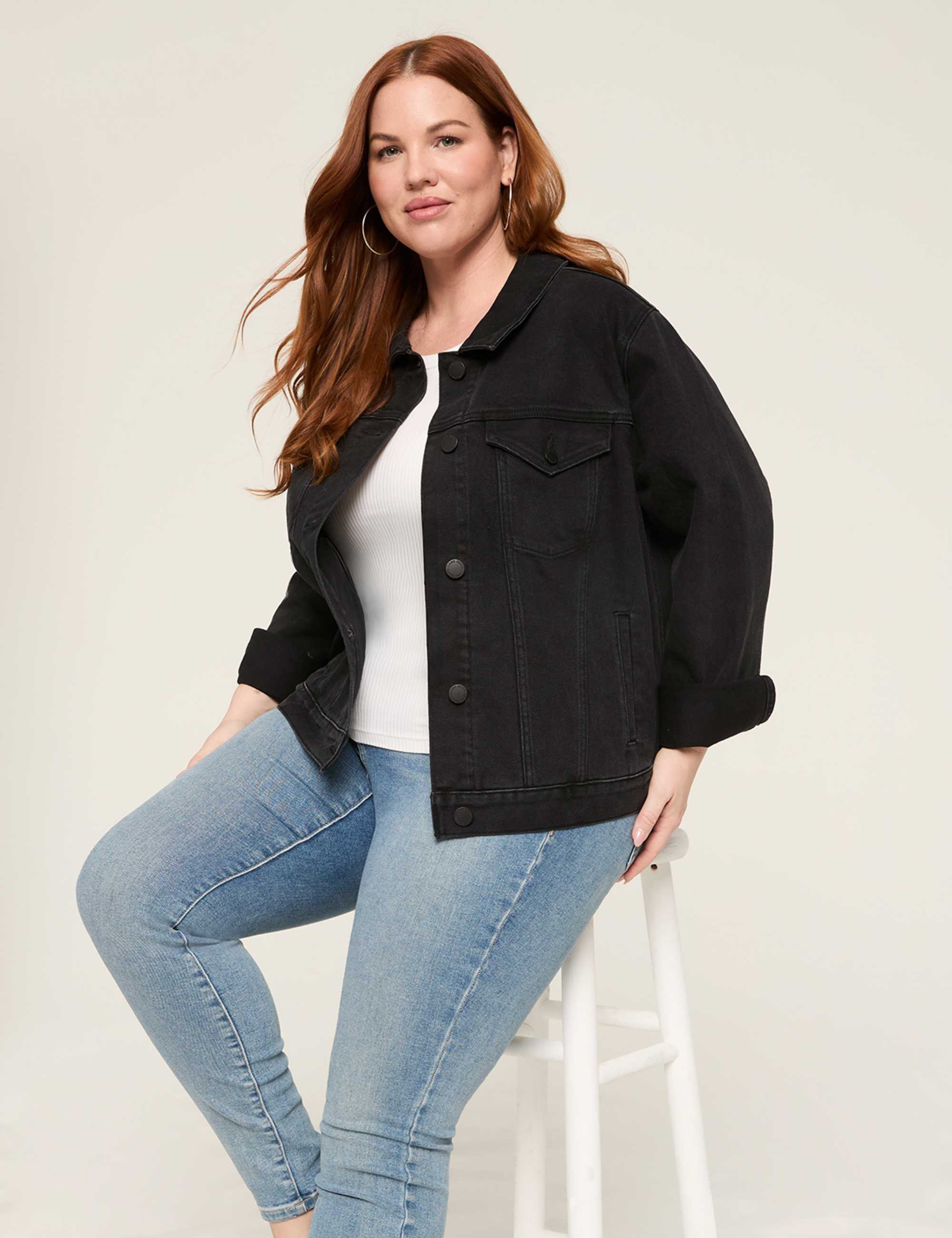 Classic Denim Jacket