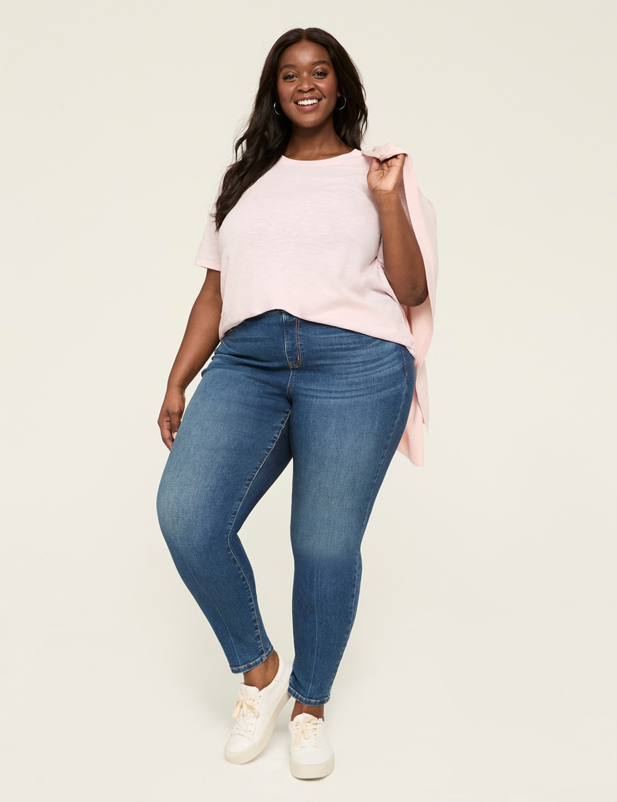 Crew-Neck Tee