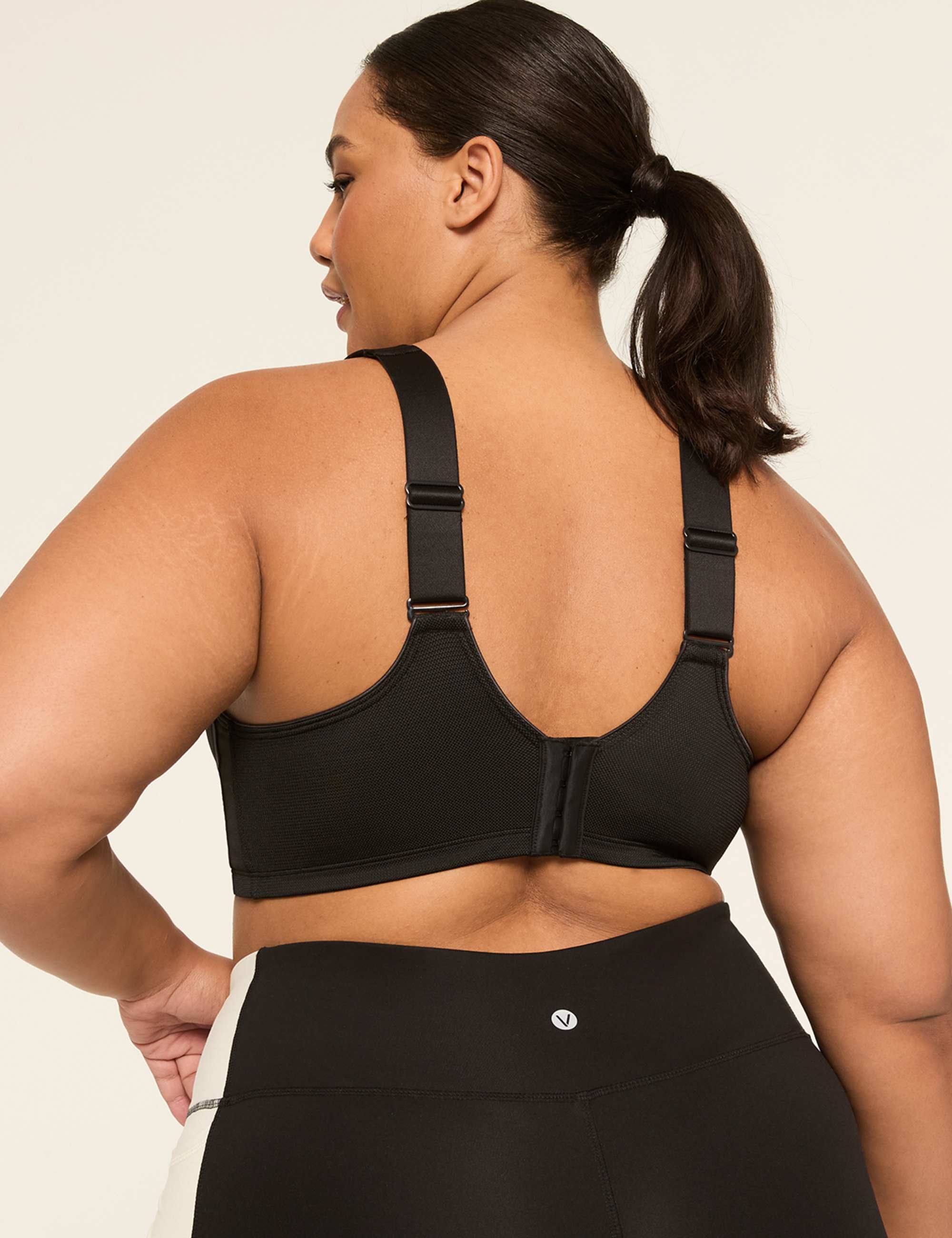 LIVI Max Support Wicking Underwire Sports Bra