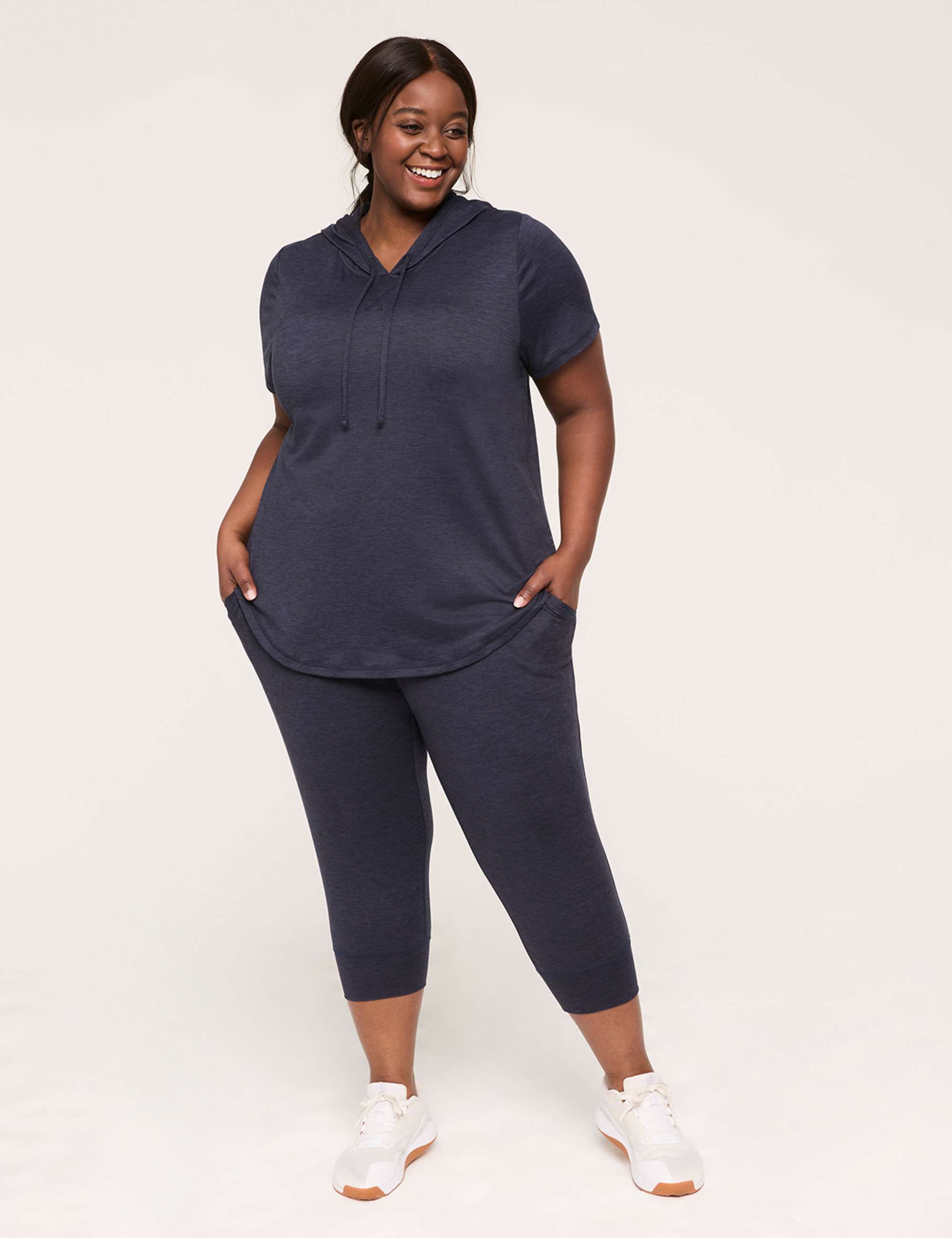 LIVI Soft Capri Jogger