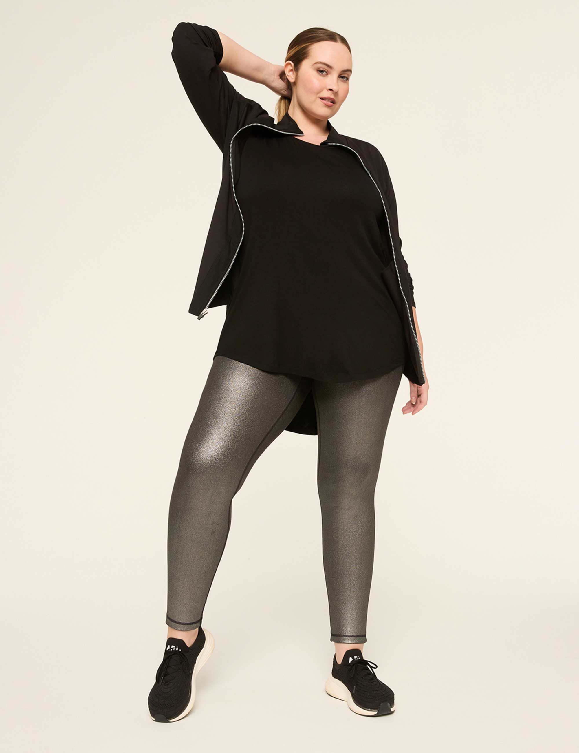 LIVI Soft Shine 7/8 Legging