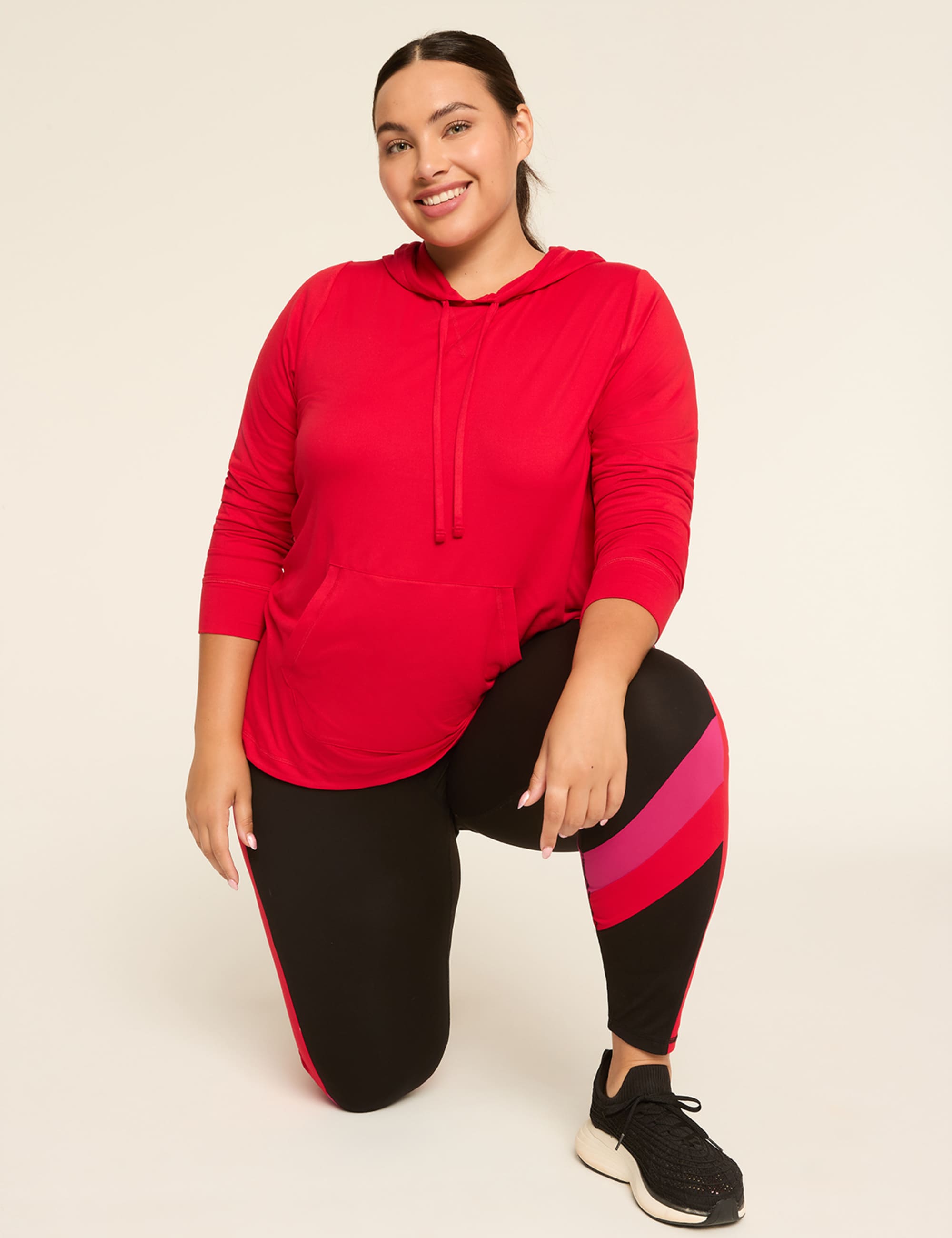 LIVI Soft Long-Sleeve Hoodie