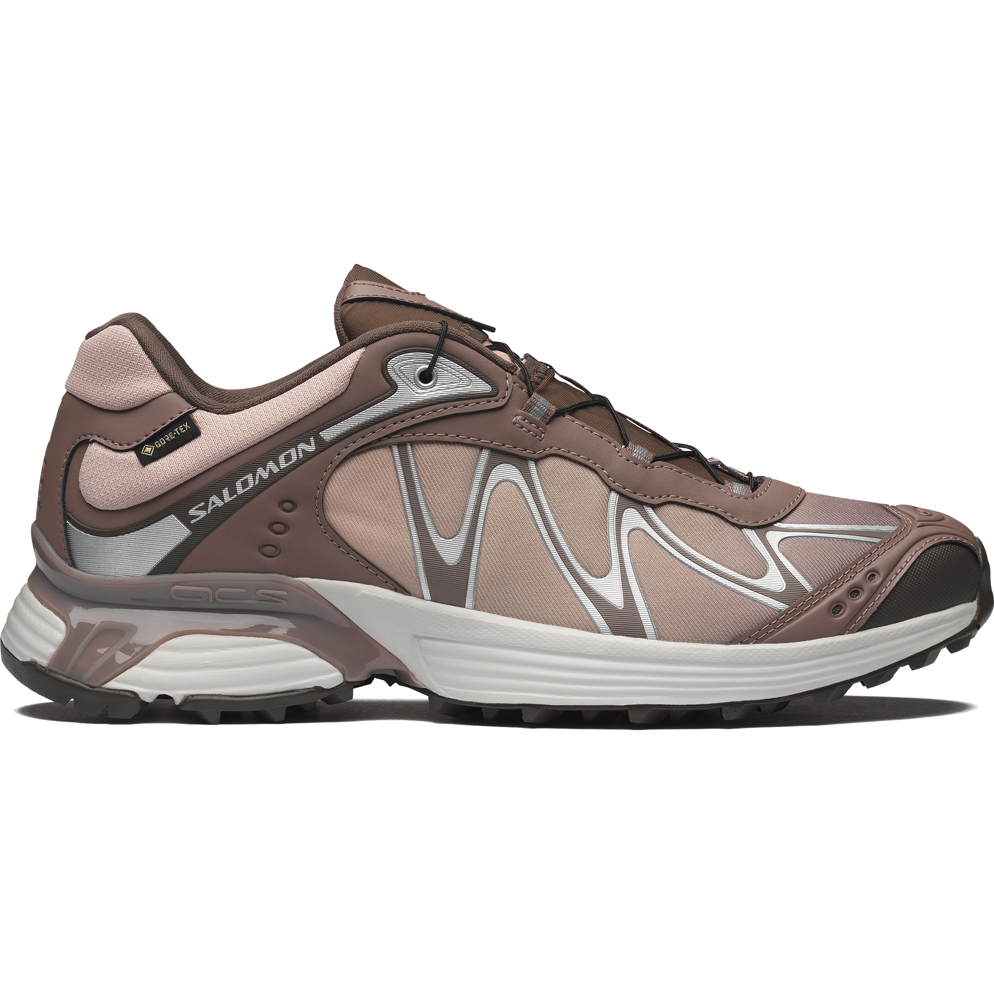 XT-WHISPER GORE-TEX - Iron / Shadow Gray / Black Olive