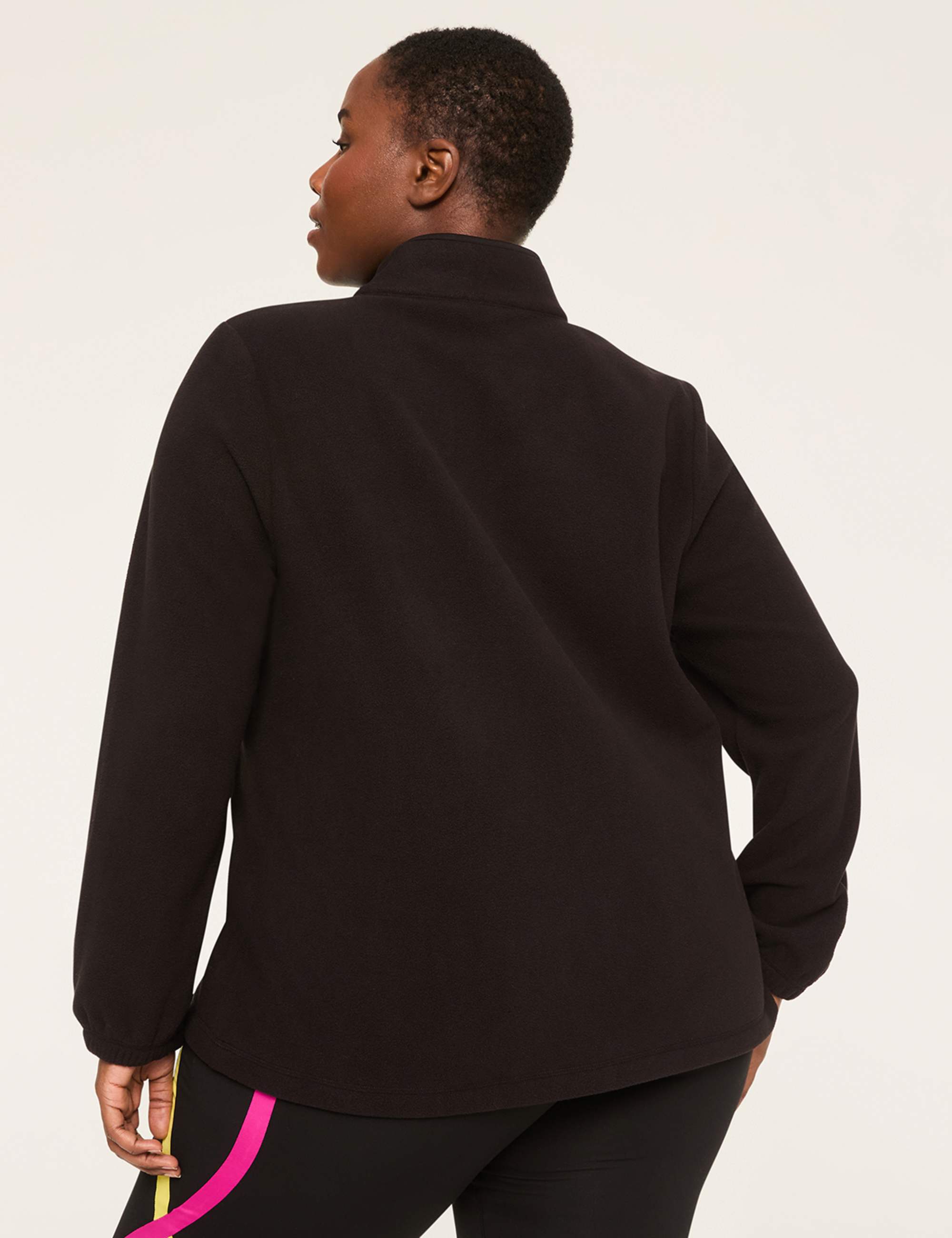 LIVI Half-Zip Fleece Pullover