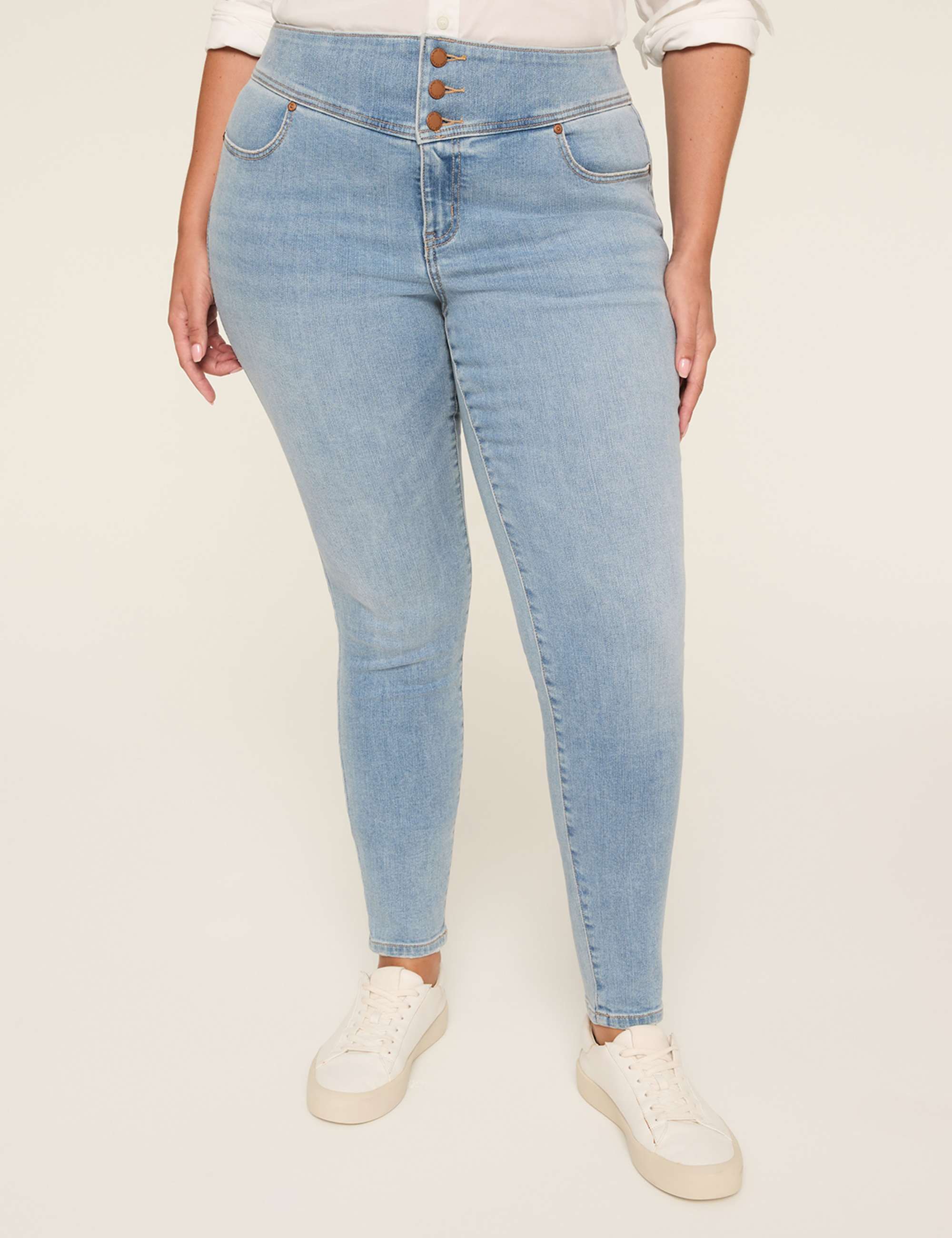 Knockout High-Rise Jegging