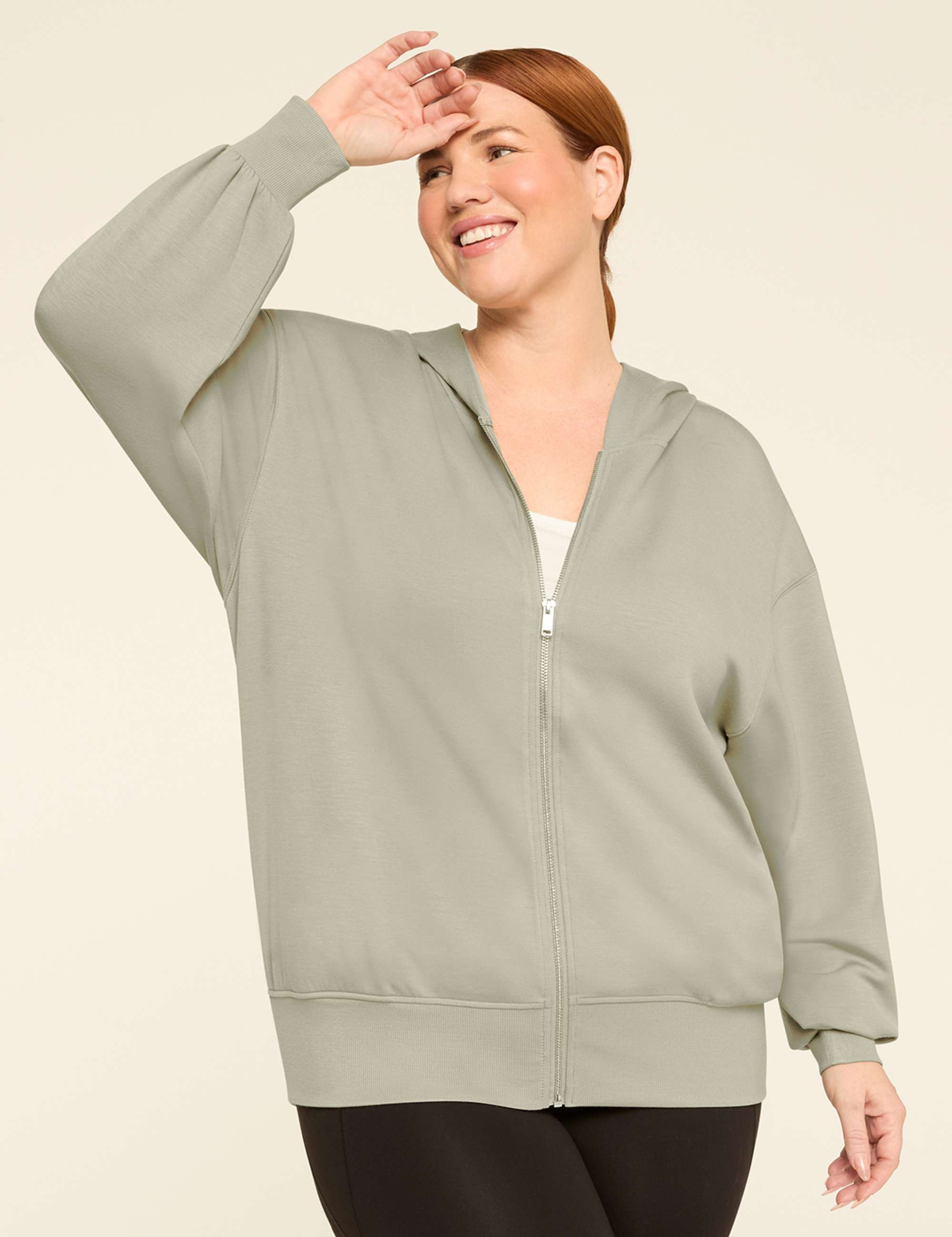 LIVI Journey Zip-Up Hoodie