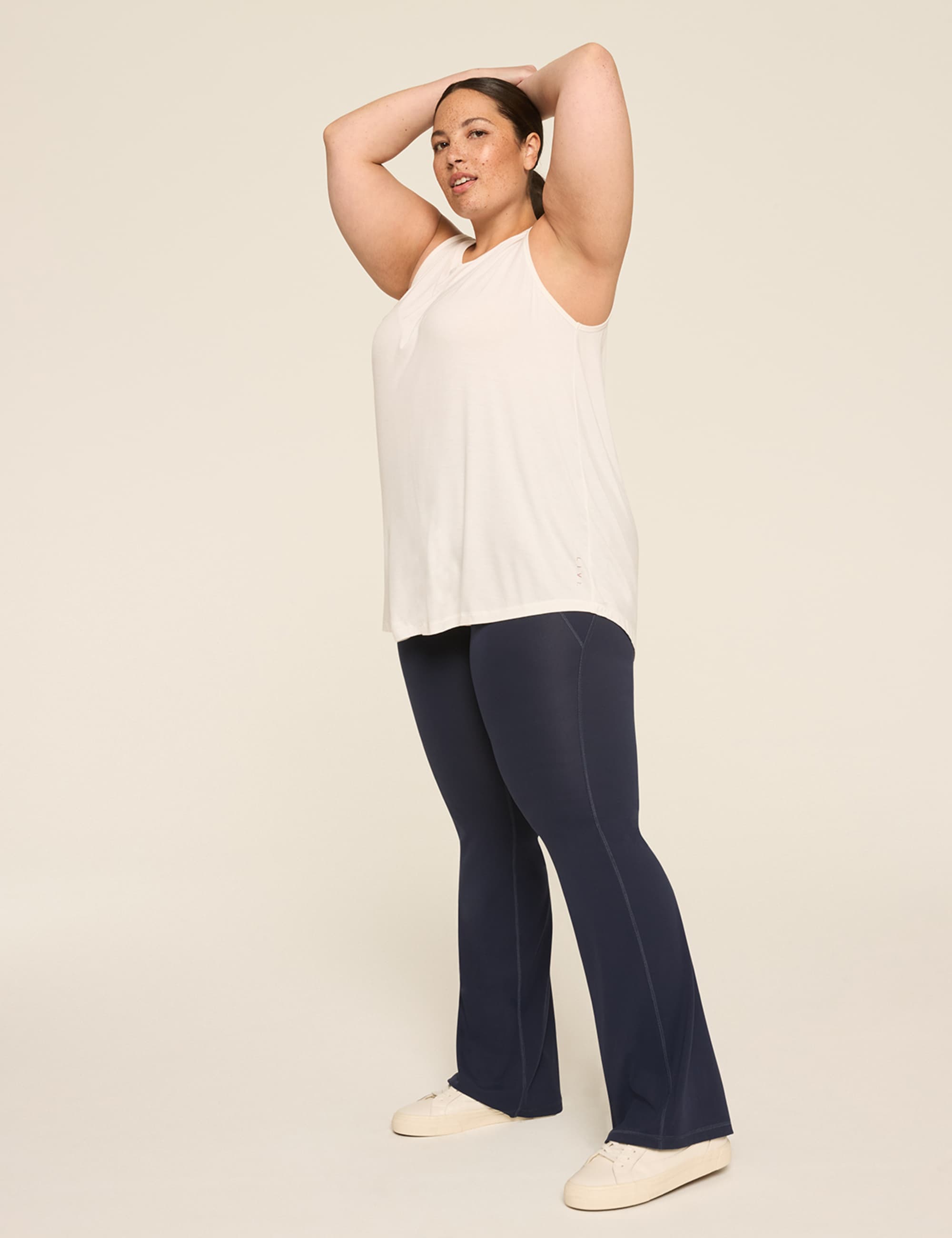 LIVI Soft Recycled Bootcut Pant