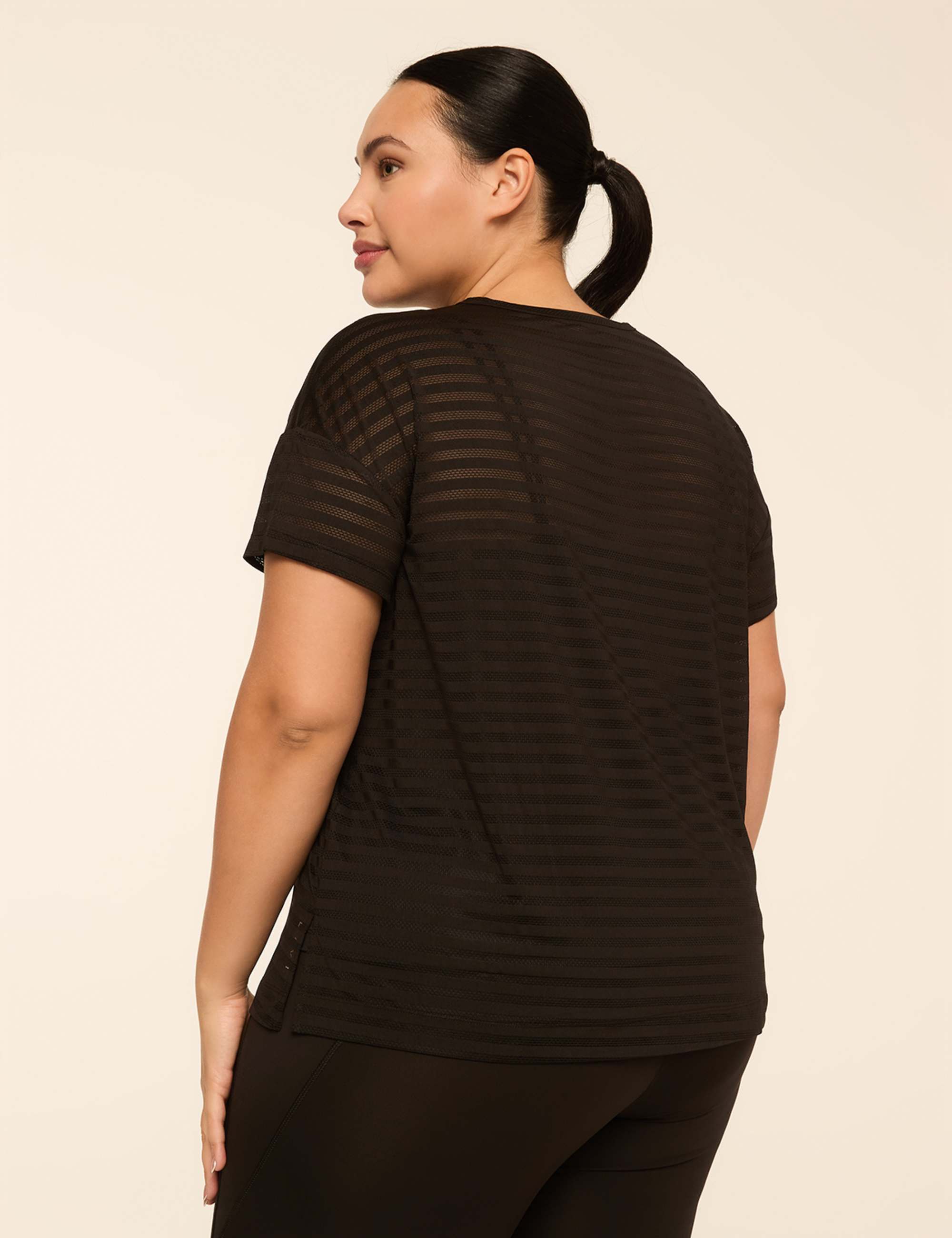 LIVI Double-Layer Mesh Top
