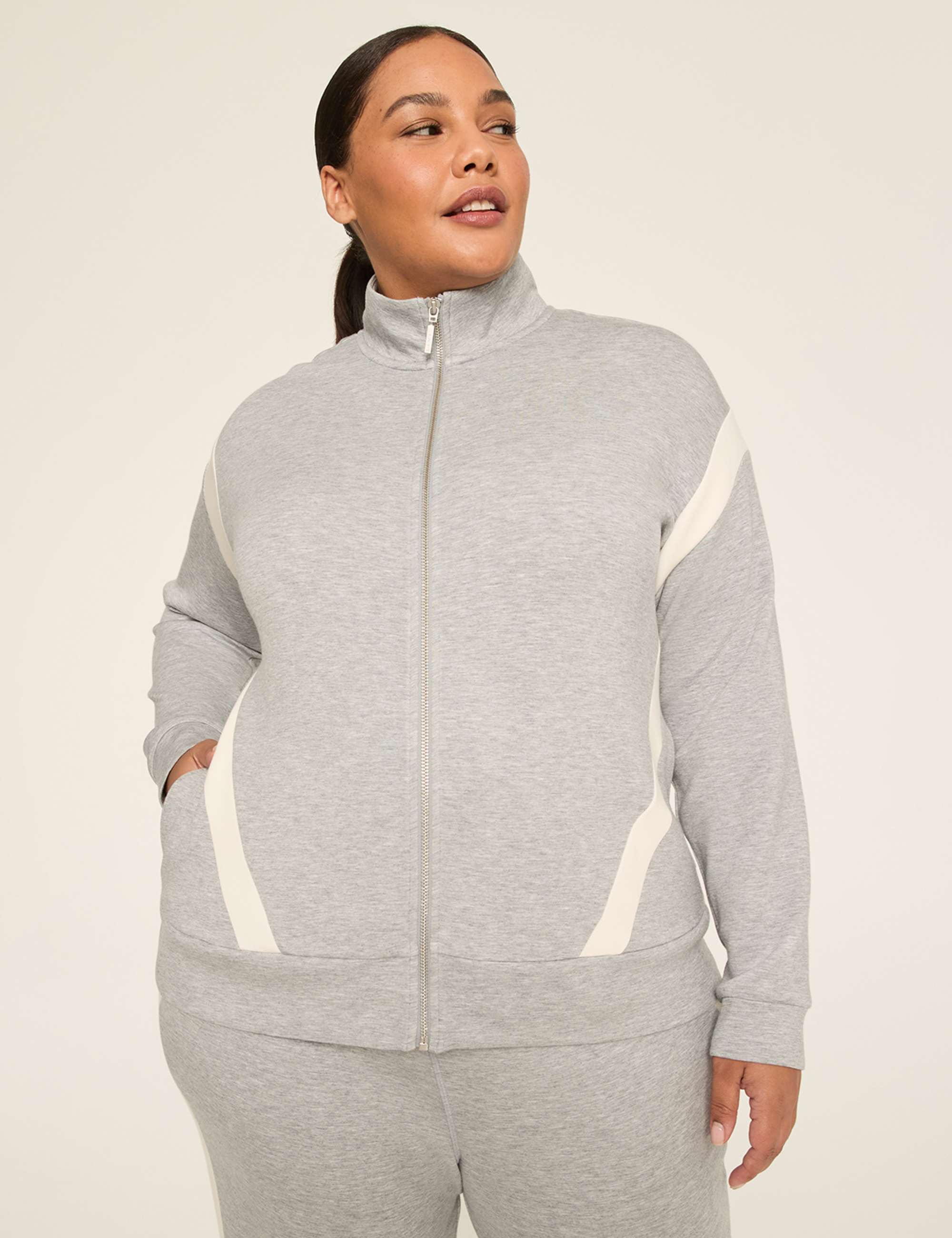 LIVI Journey Zip-Up Jacket