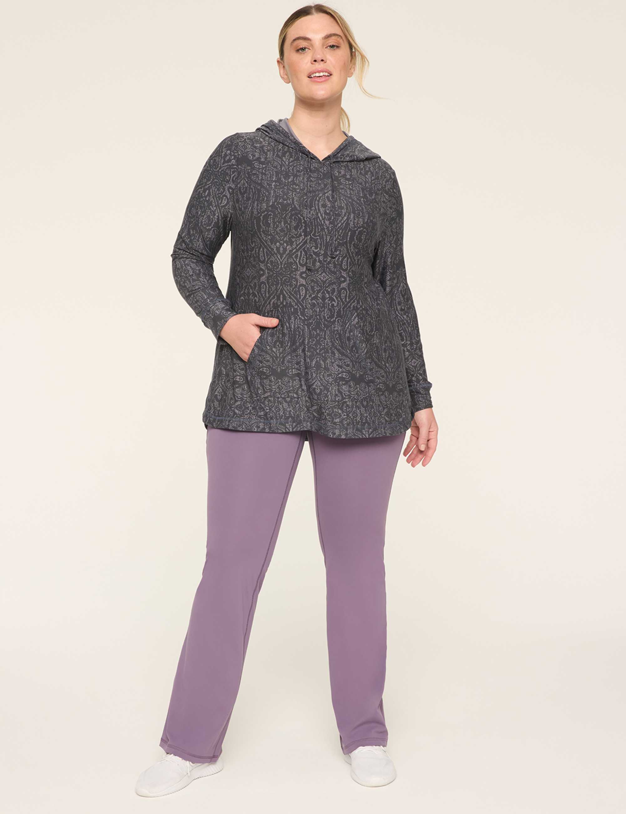 LIVI Soft Recycled Bootcut Pant