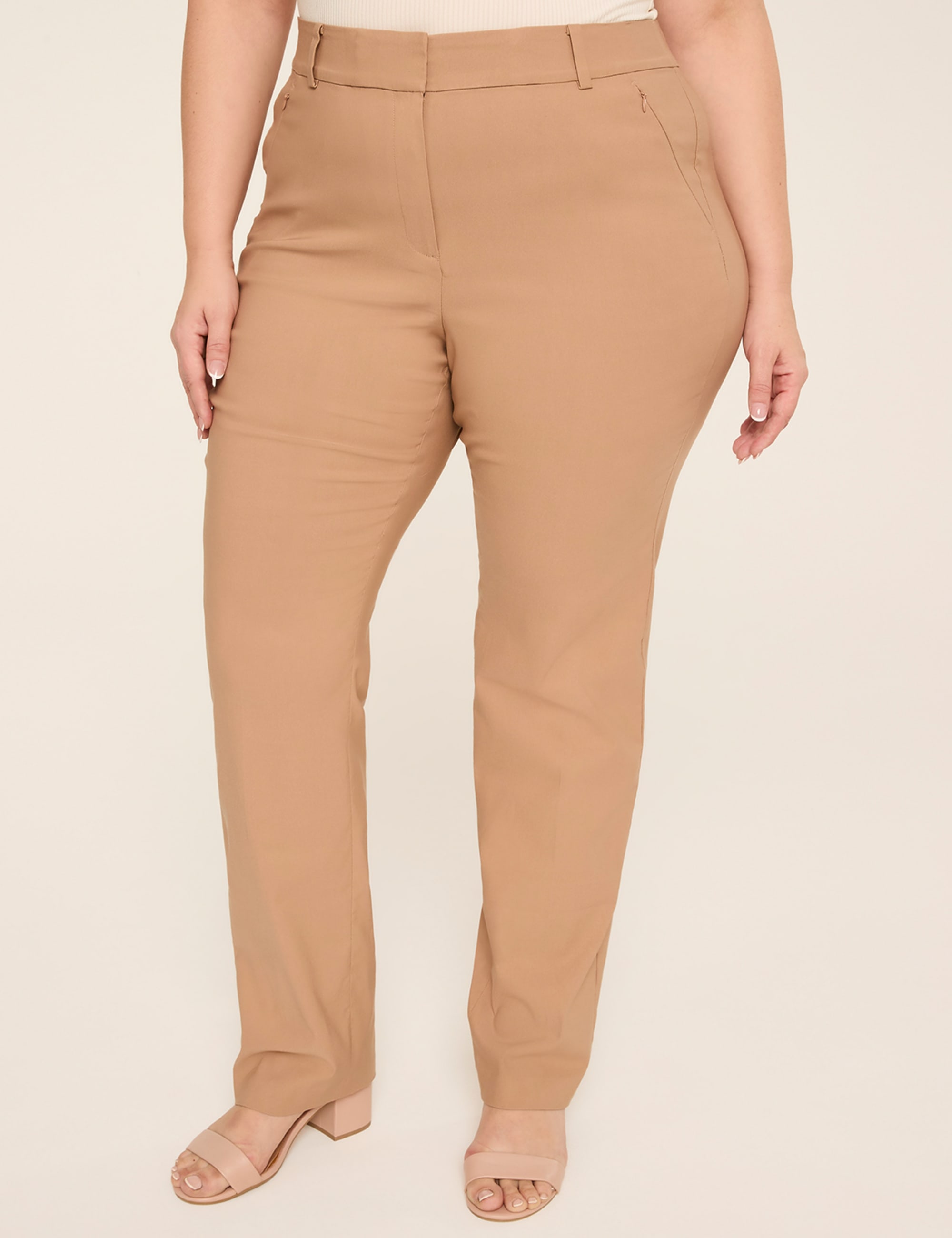 4-Season Straight Leg Pant