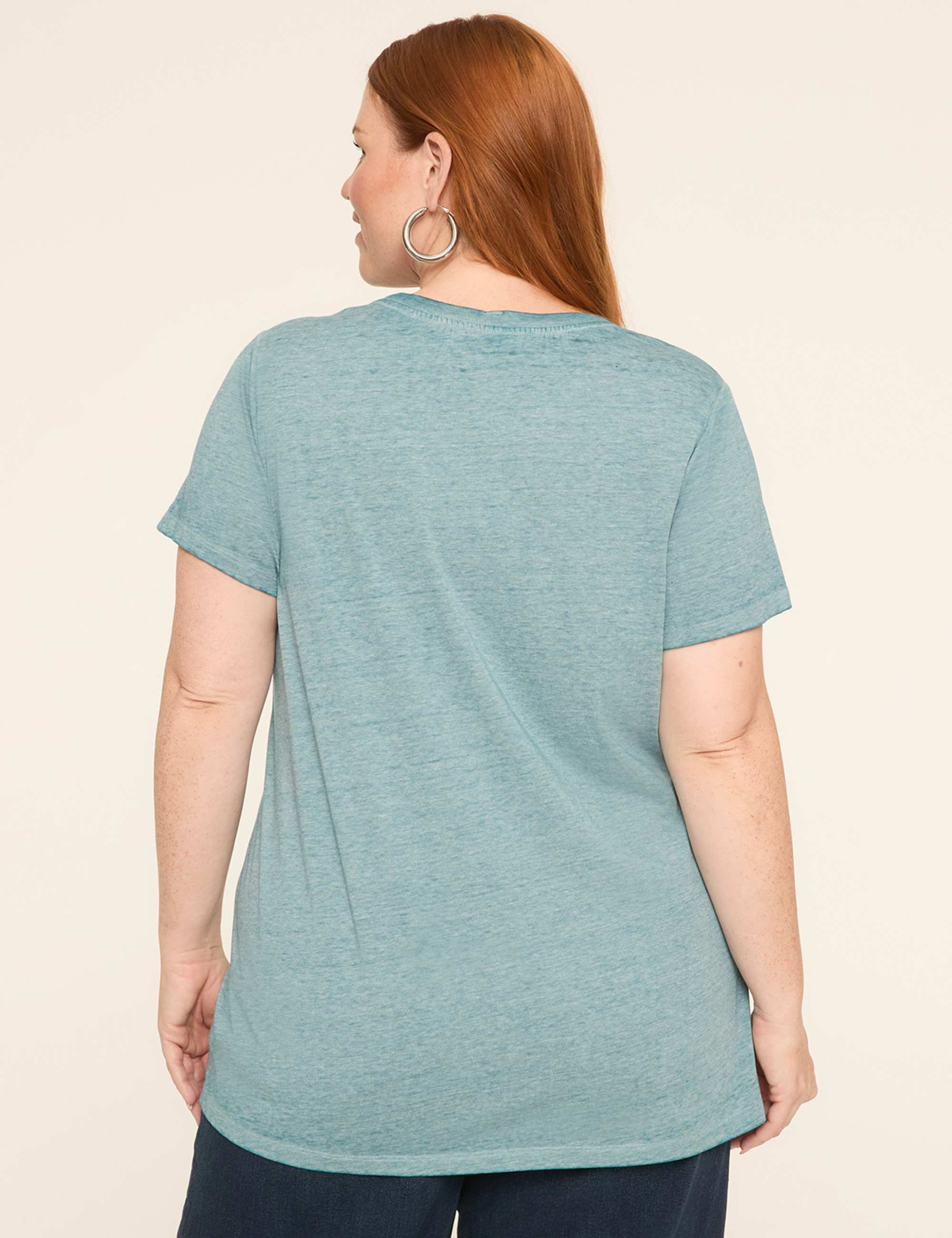 Life Of A Curvy Girl Graphic Tee