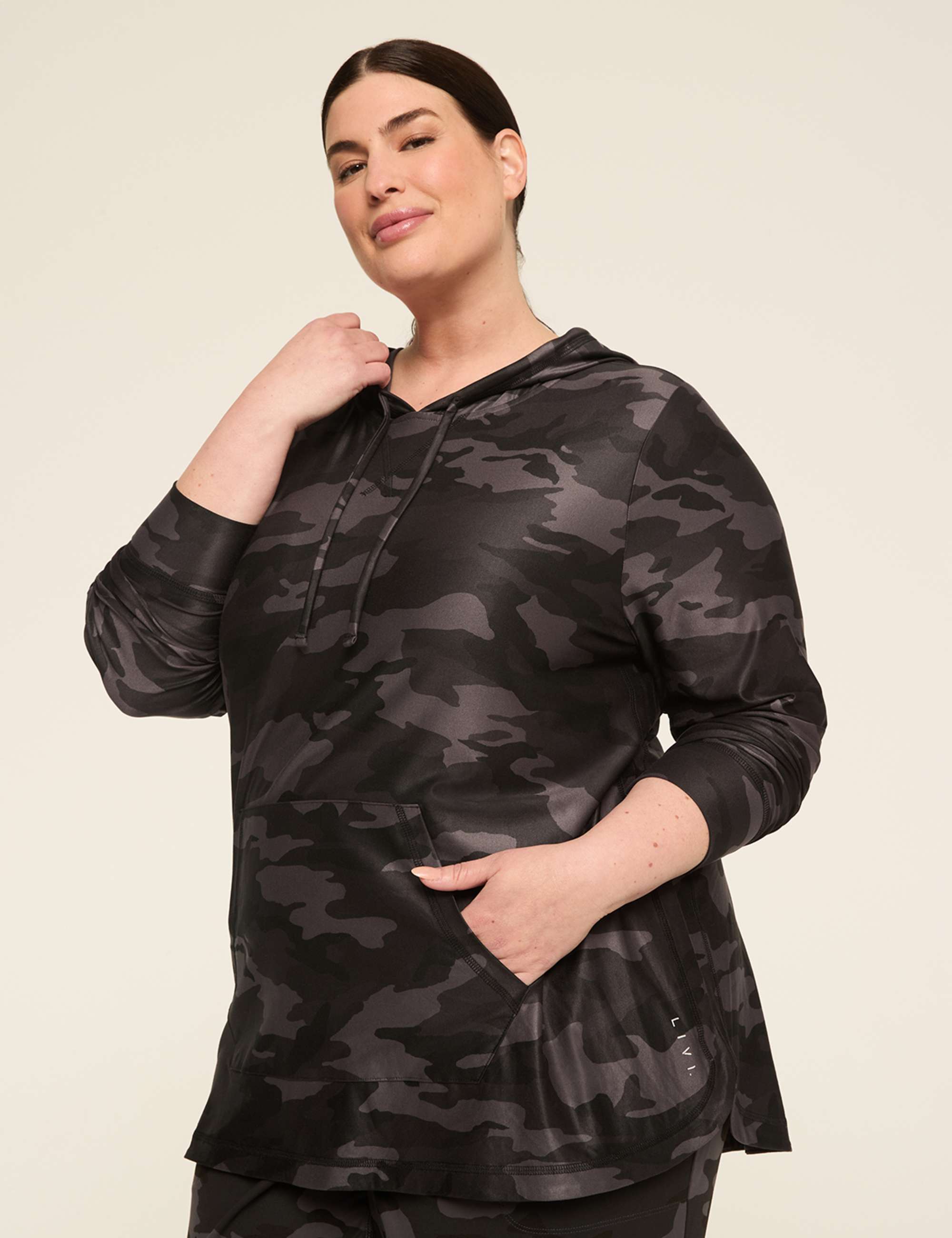 LIVI Soft Long-Sleeve Hoodie