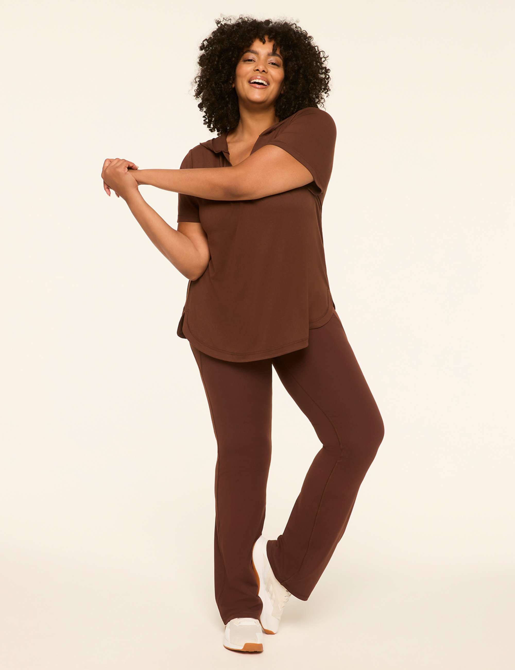 LIVI Soft Boot Pant