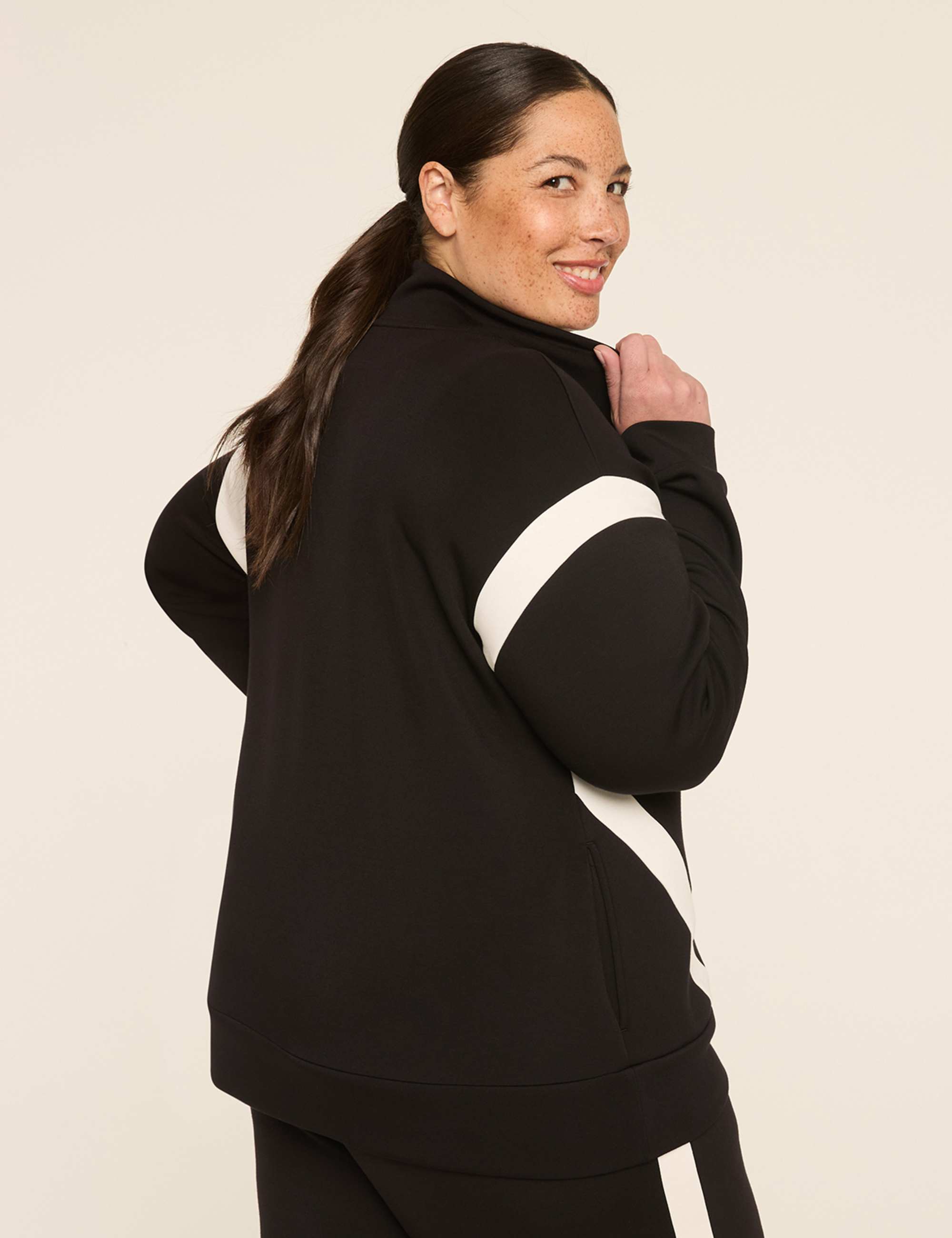 LIVI Journey Zip-Up Jacket