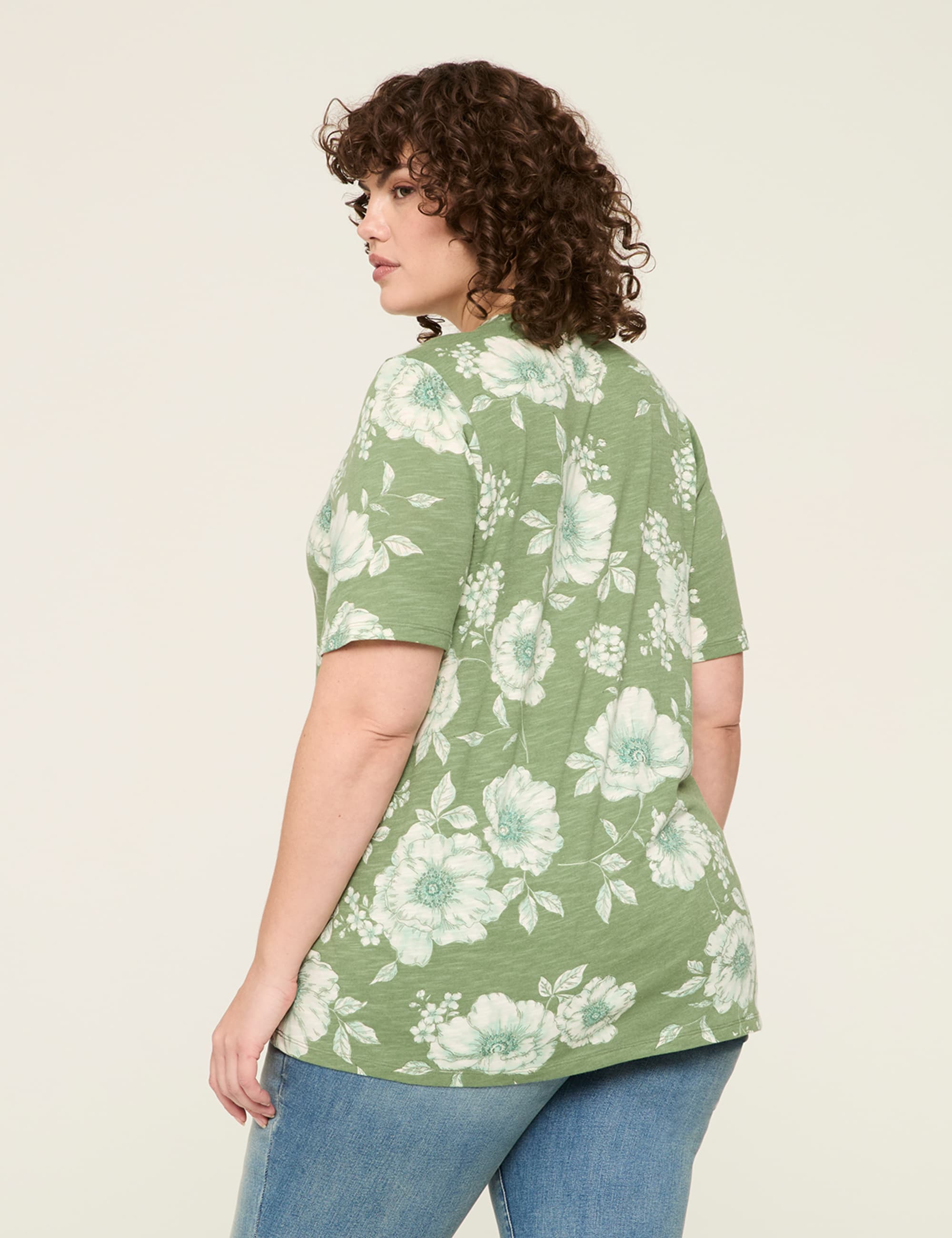 Crew-Neck Tee