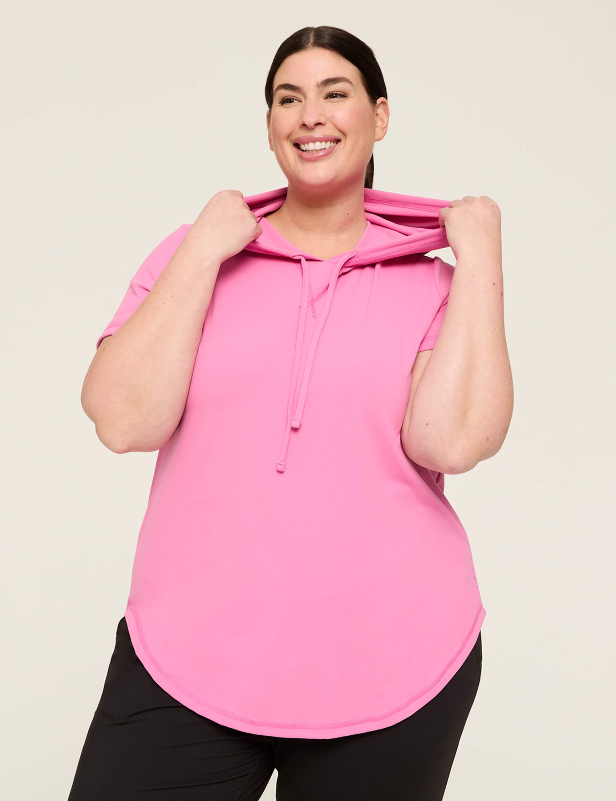 LIVI Short-Sleeve LIVI Soft Hoodie