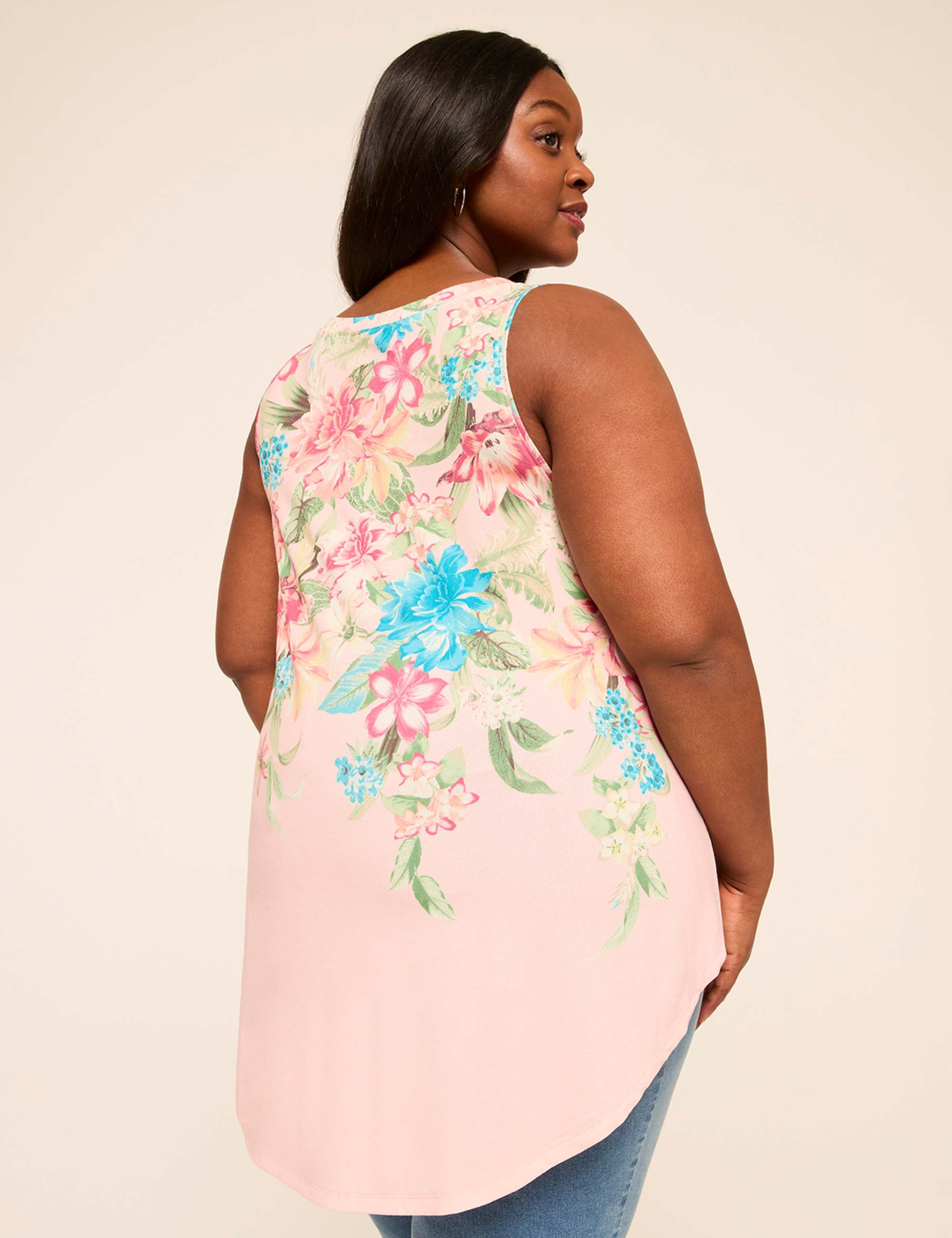 Max Swing Boatneck Tank