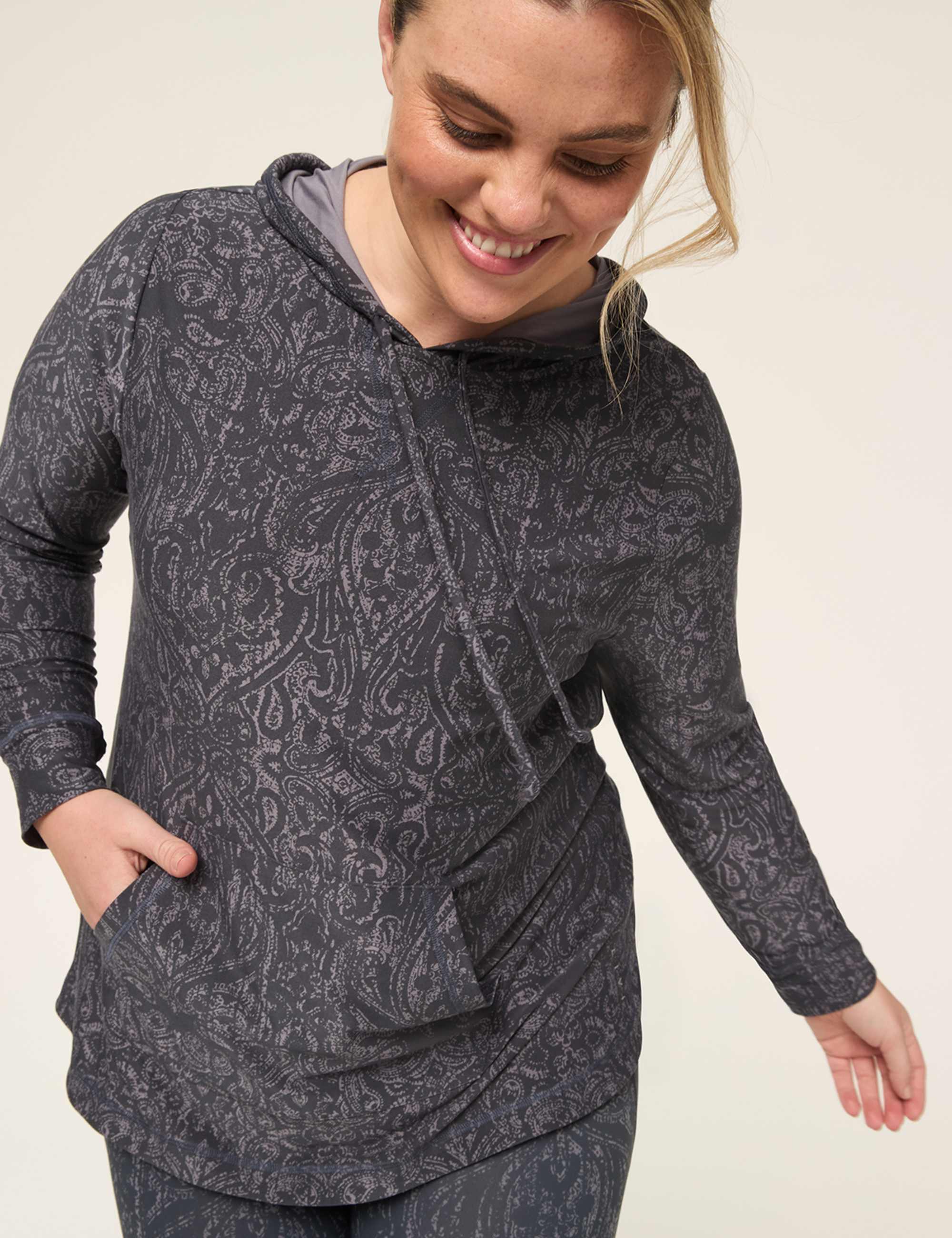 LIVI Soft Long-Sleeve Hoodie