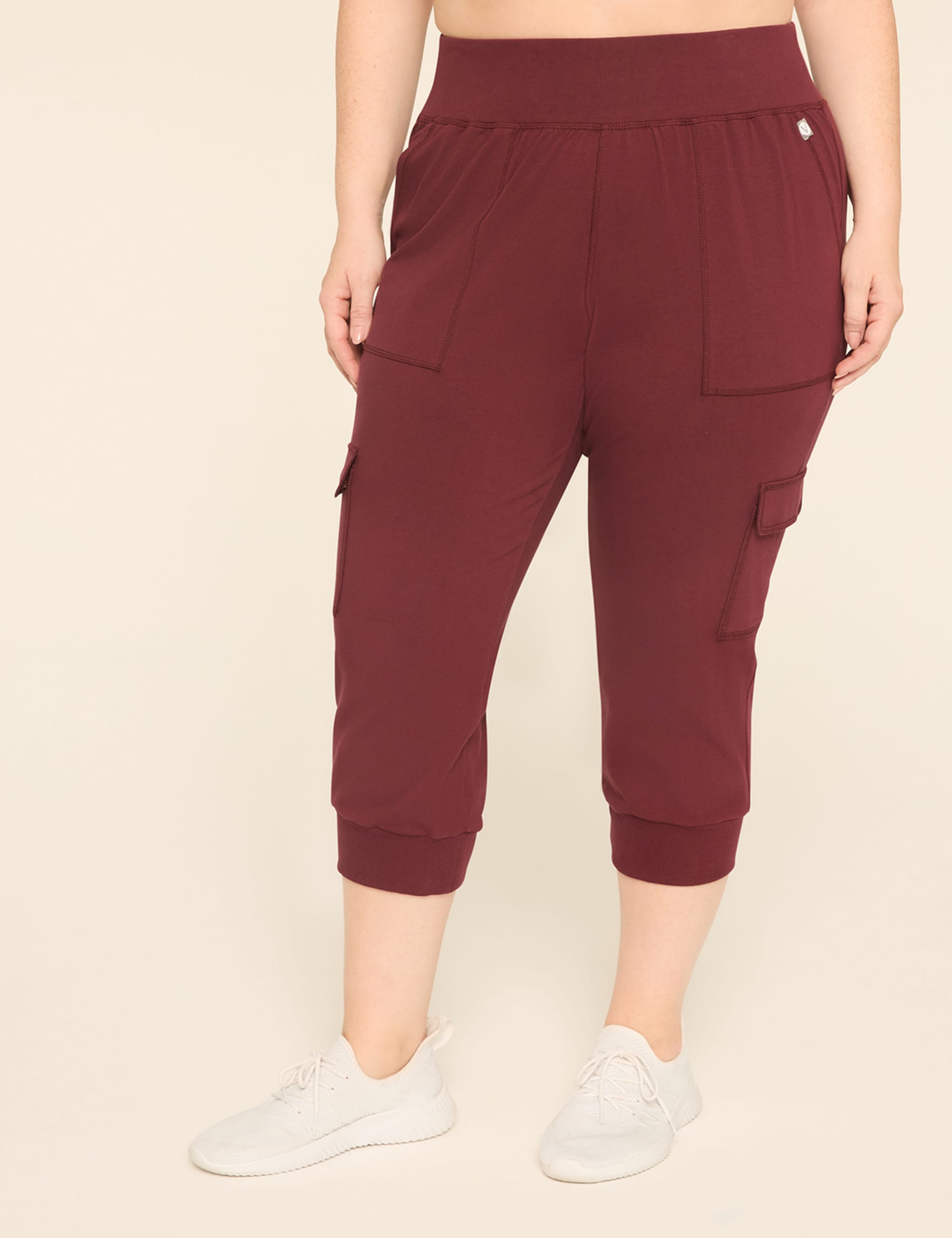 LIVI Signature Stretch Cargo Jogger