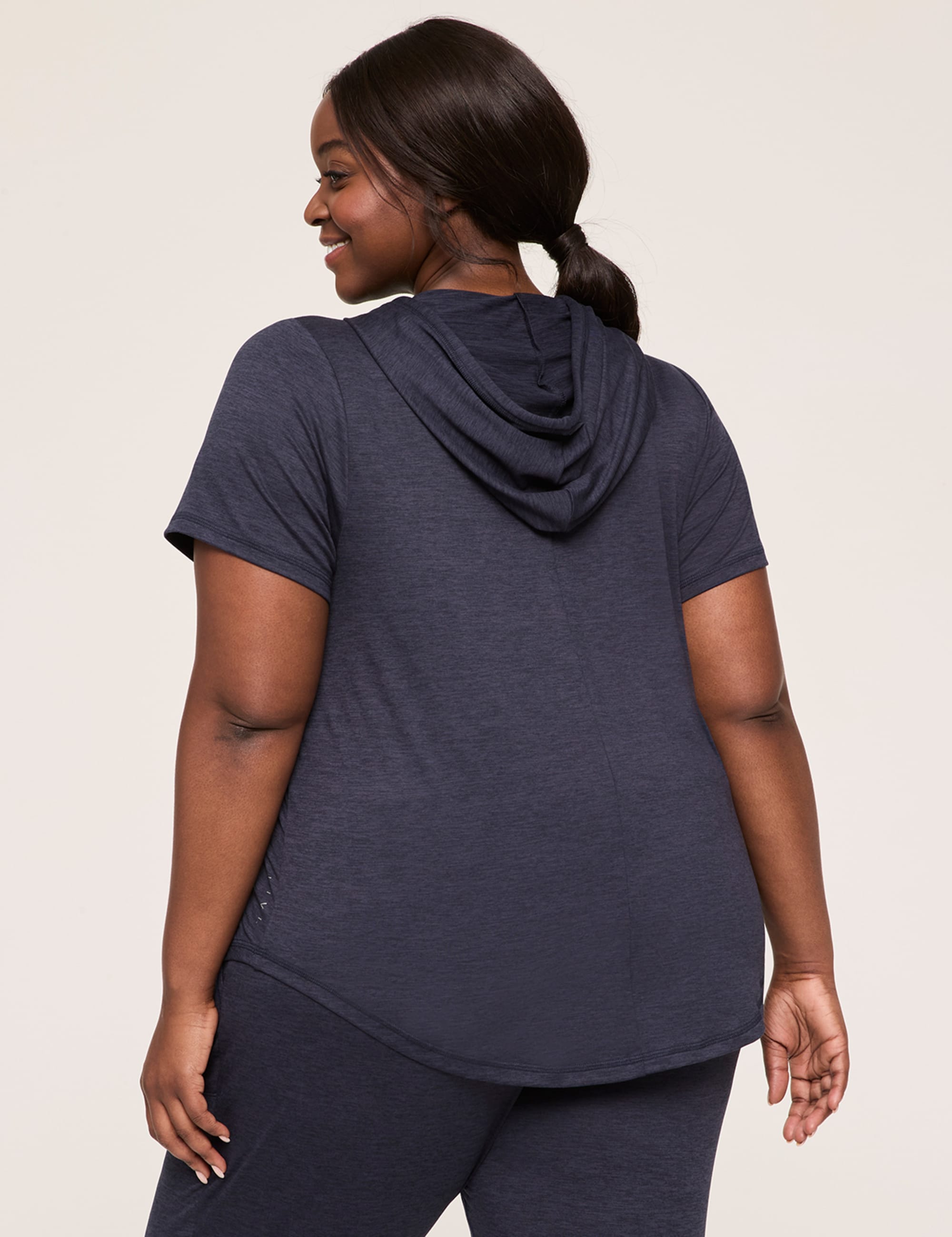LIVI Short-Sleeve LIVI Soft Hoodie