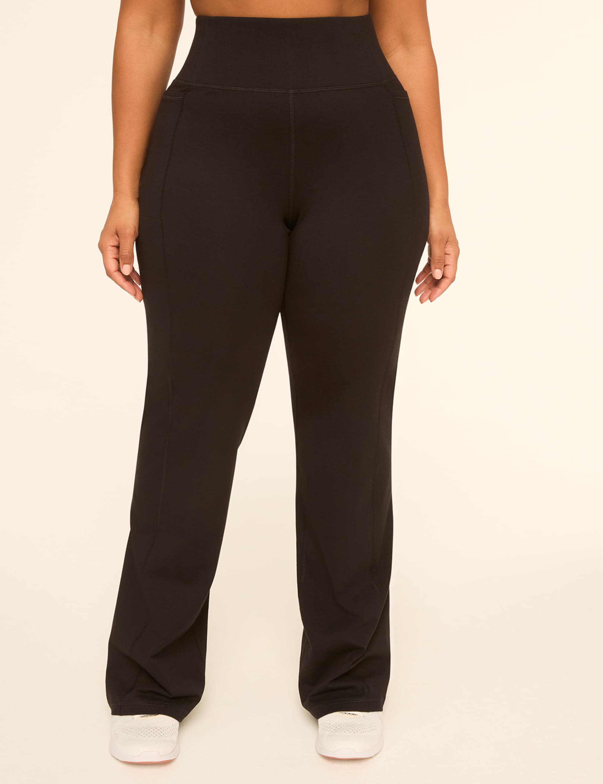 LIVI Signature Stretch Boot Pant With Pockets