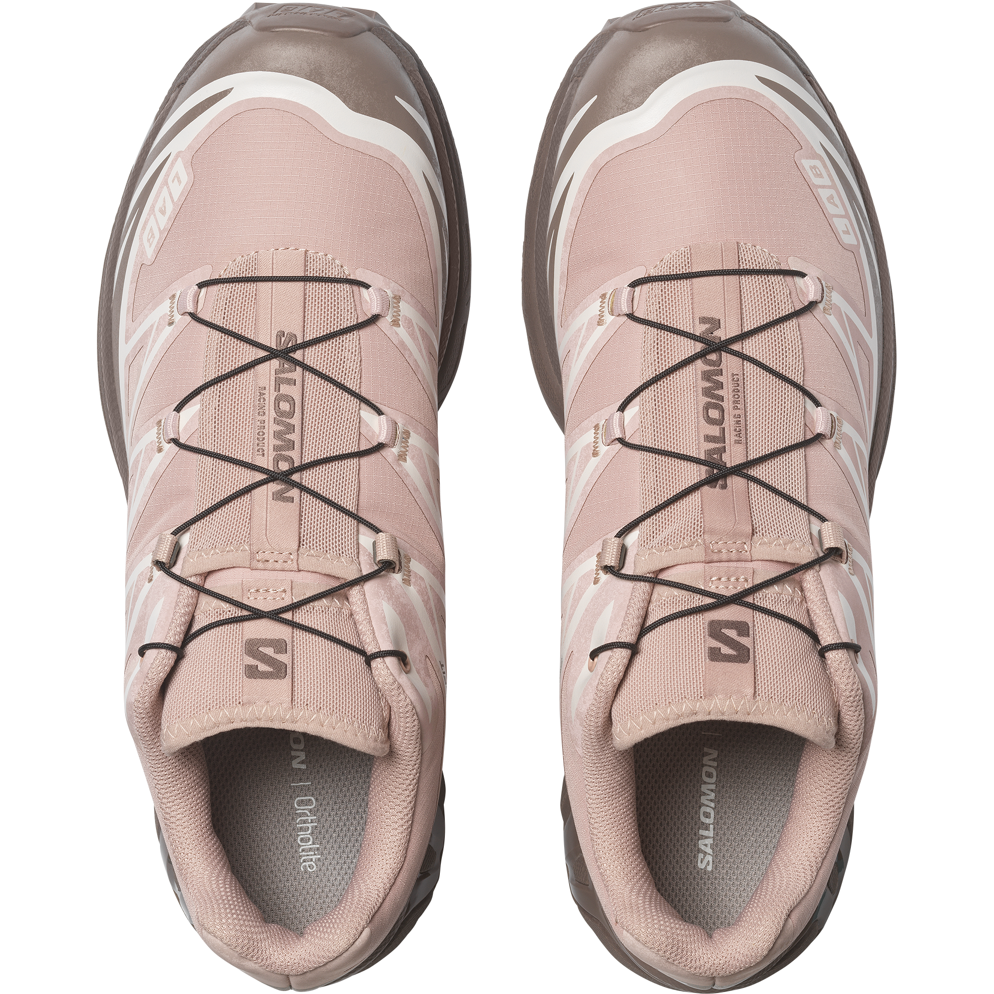 XT-6 PROTECTIVE - Shadow Gray / Iron / Lilac Ash