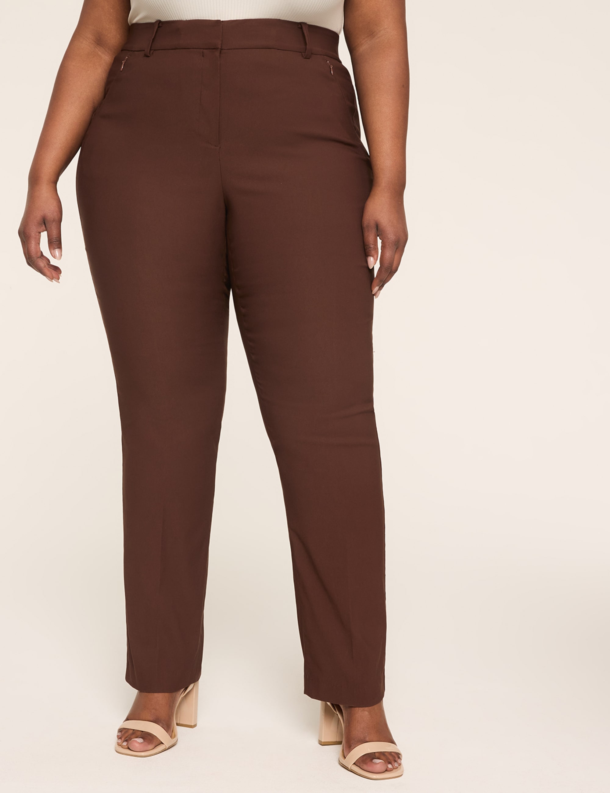 4-Season Straight Leg Pant