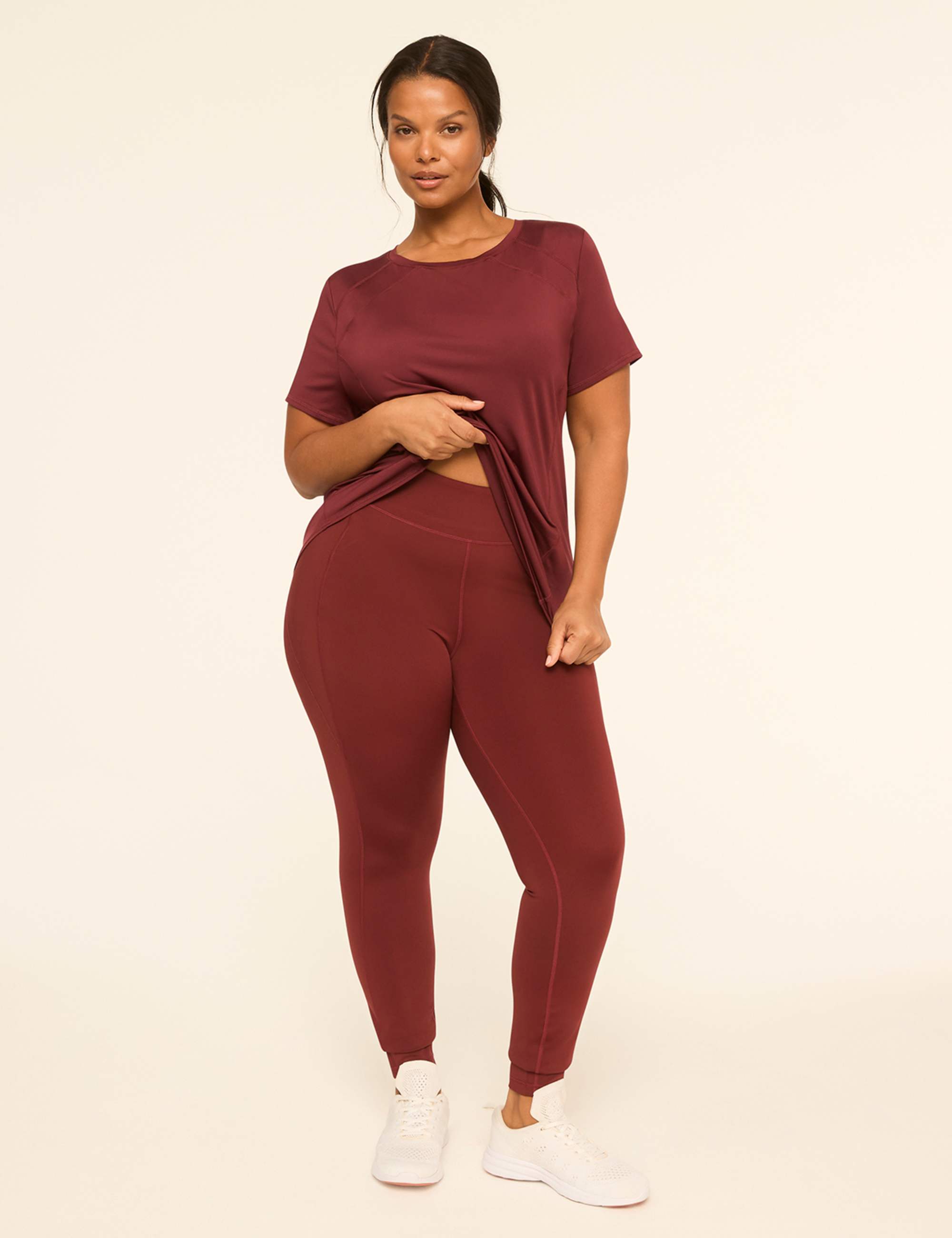 LIVI Go-Getter Wicking 7/8 Legging