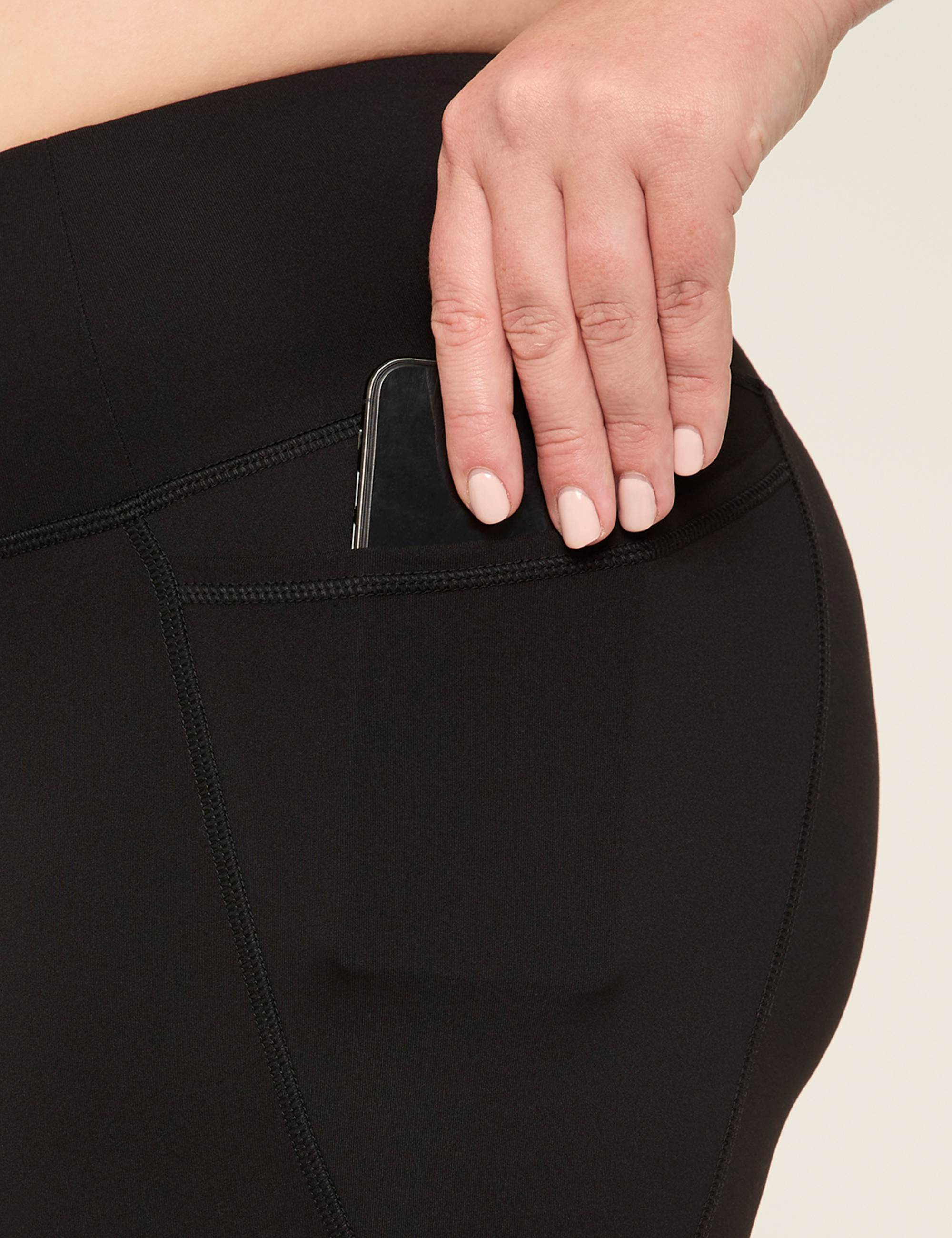 LIVI Soft 15" Pedal Legging
