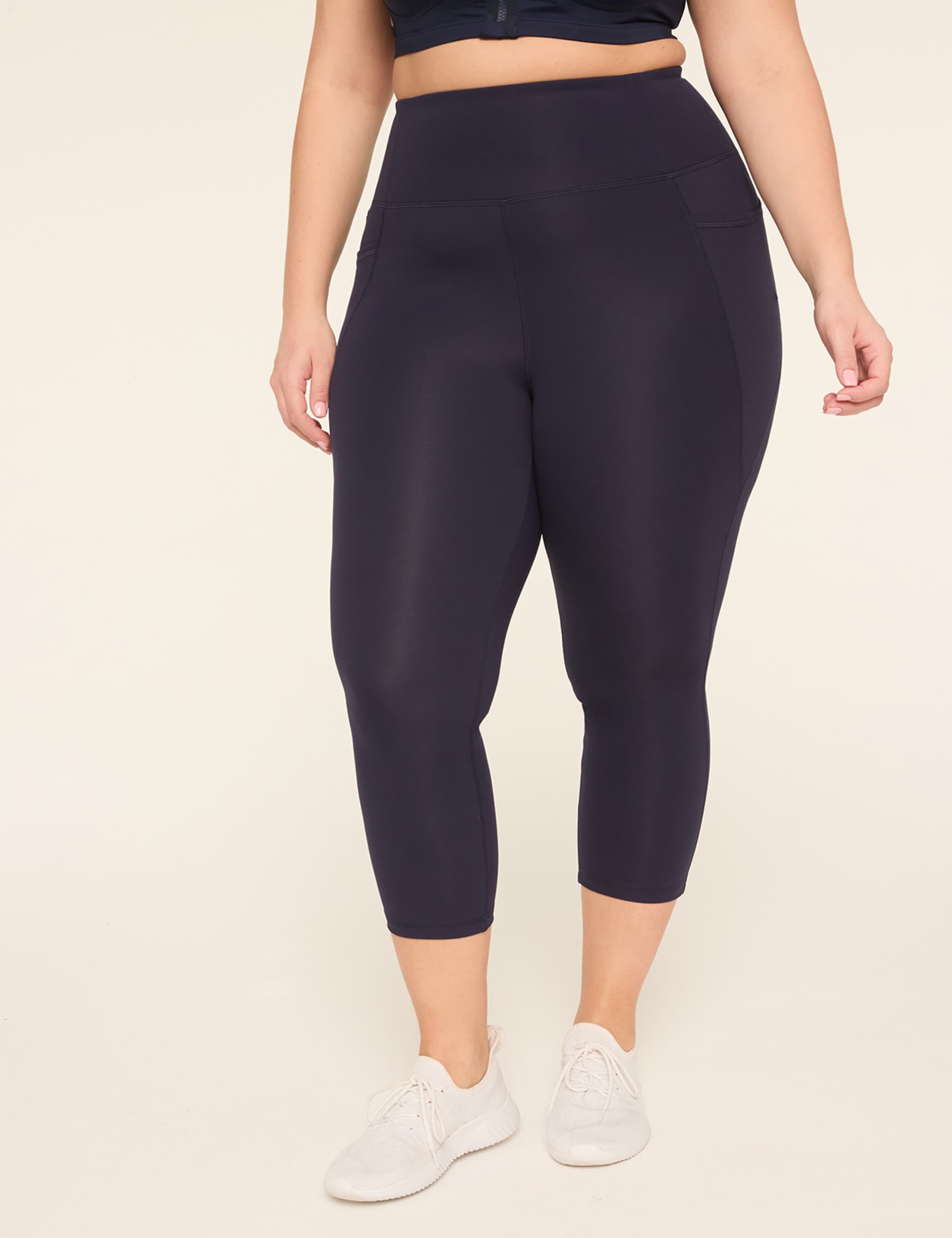 LIVI Soft Ultra High-Rise 21" Capri Legging