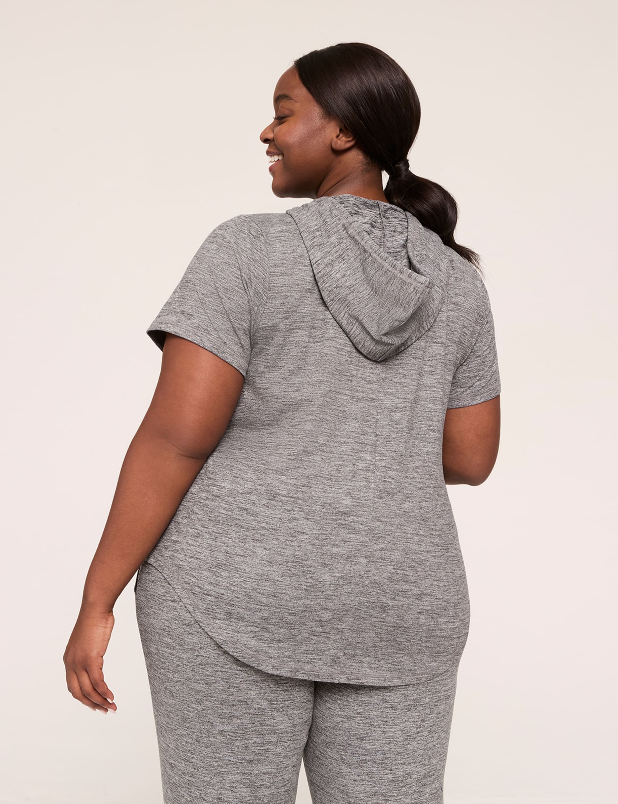 LIVI Short-Sleeve LIVI Soft Hoodie