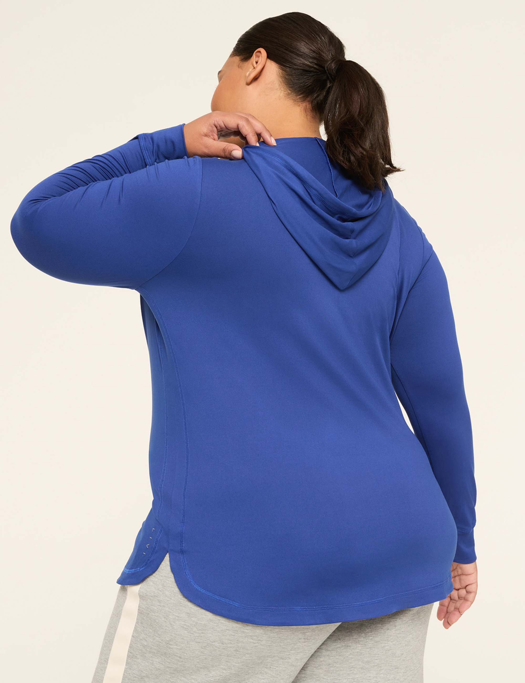 LIVI Soft Long-Sleeve Hoodie