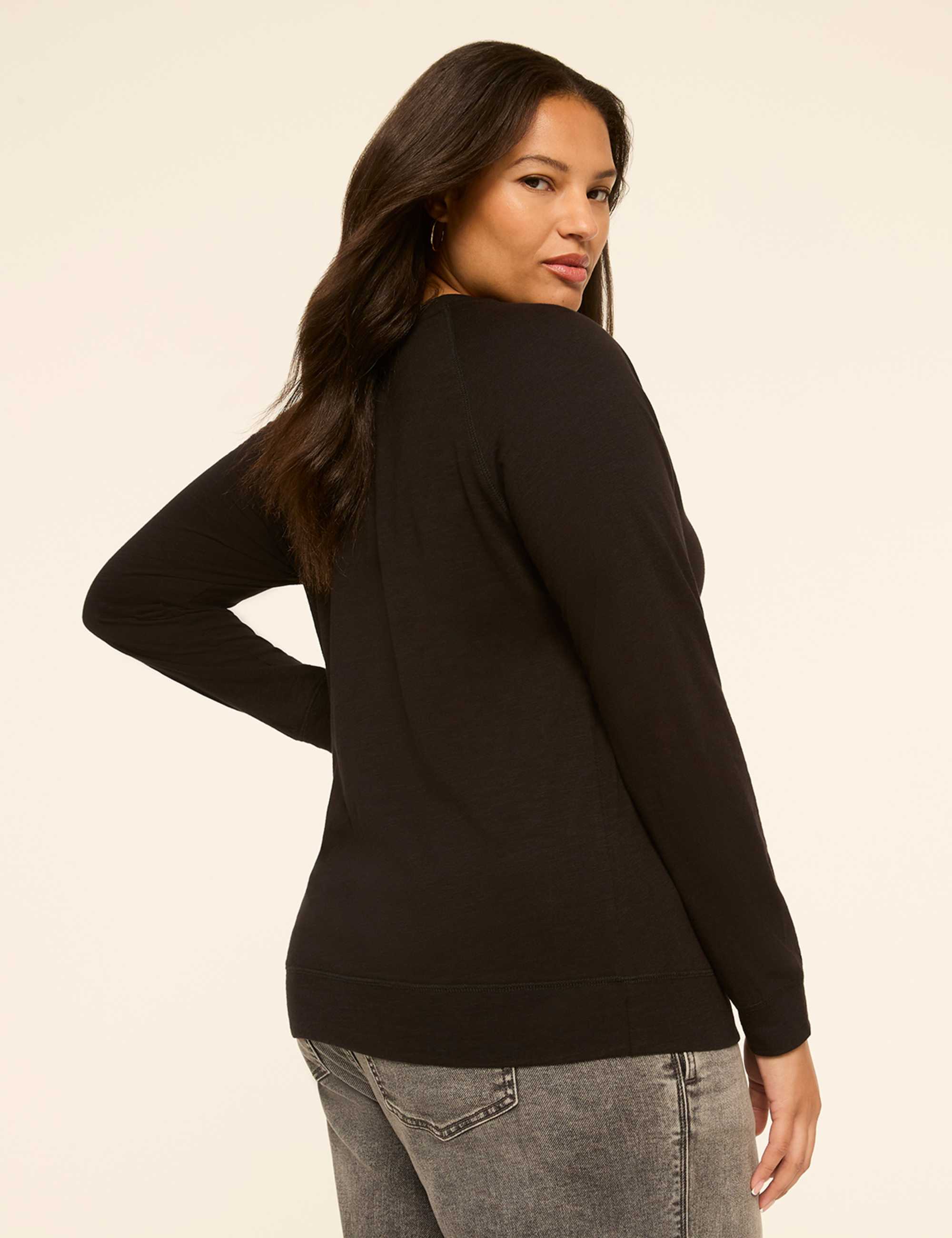 Wicked Long-Sleeve Graphic Tee