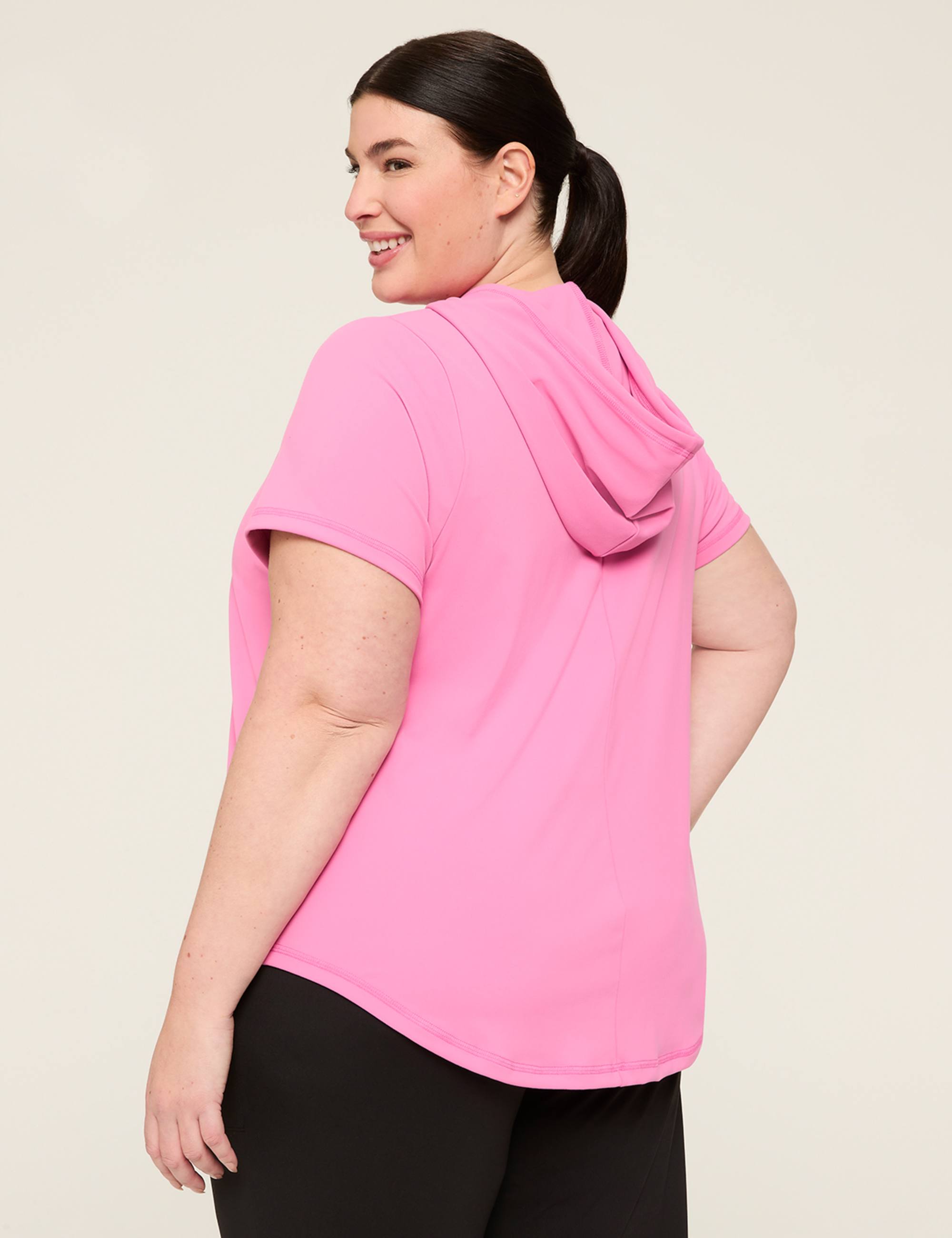 LIVI Short-Sleeve LIVI Soft Hoodie