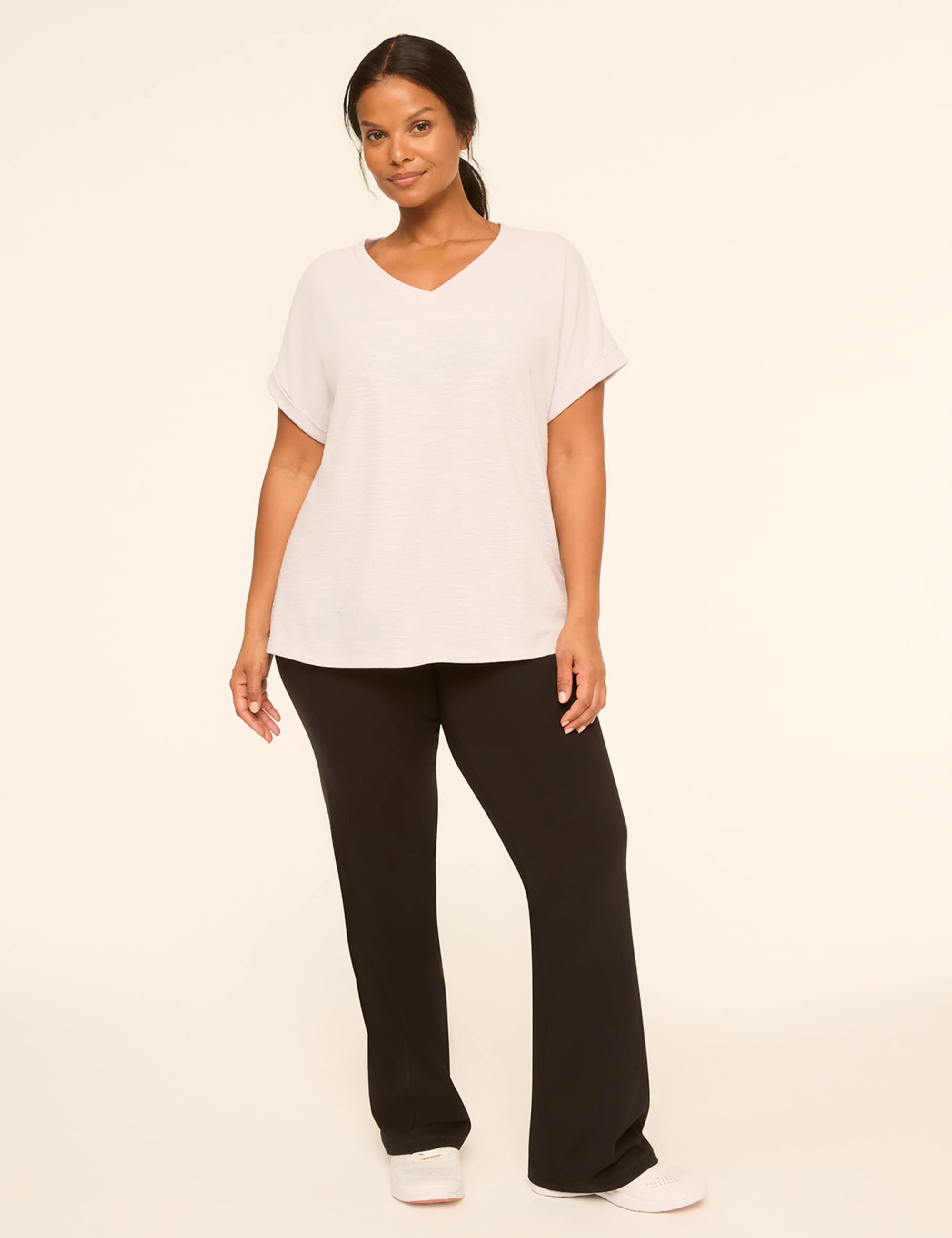 LIVI Signature Stretch Boot Pant With Pockets
