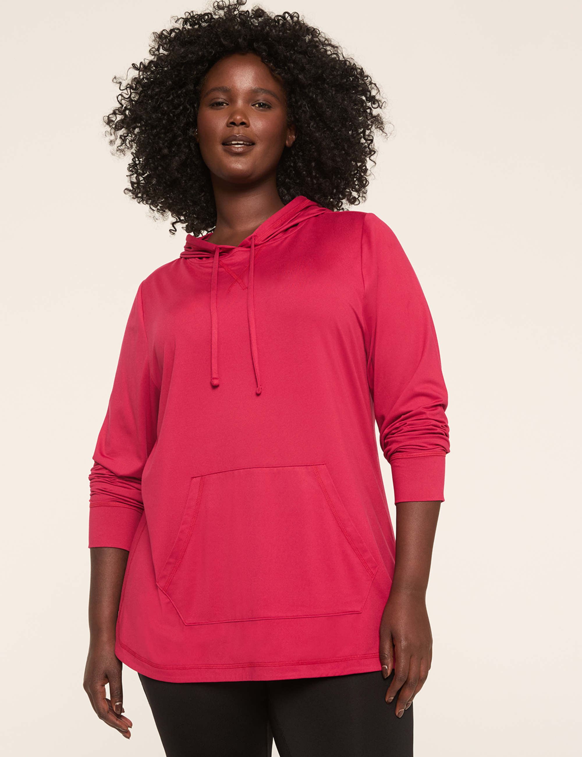 LIVI Soft Long-Sleeve Hoodie