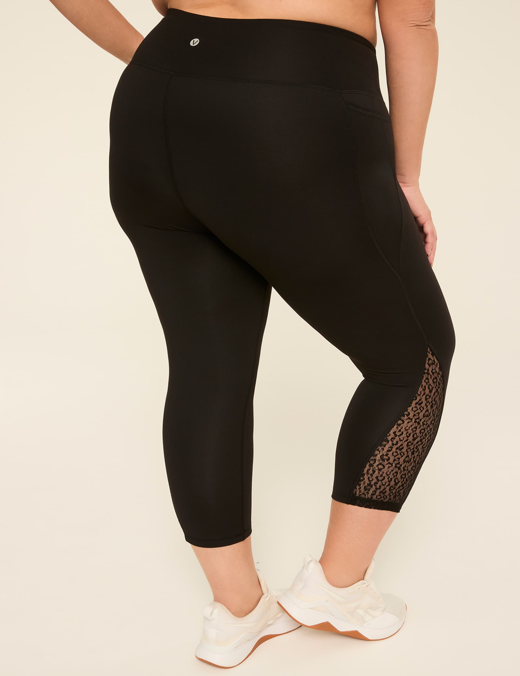 LIVI Soft 21" Capri Legging
