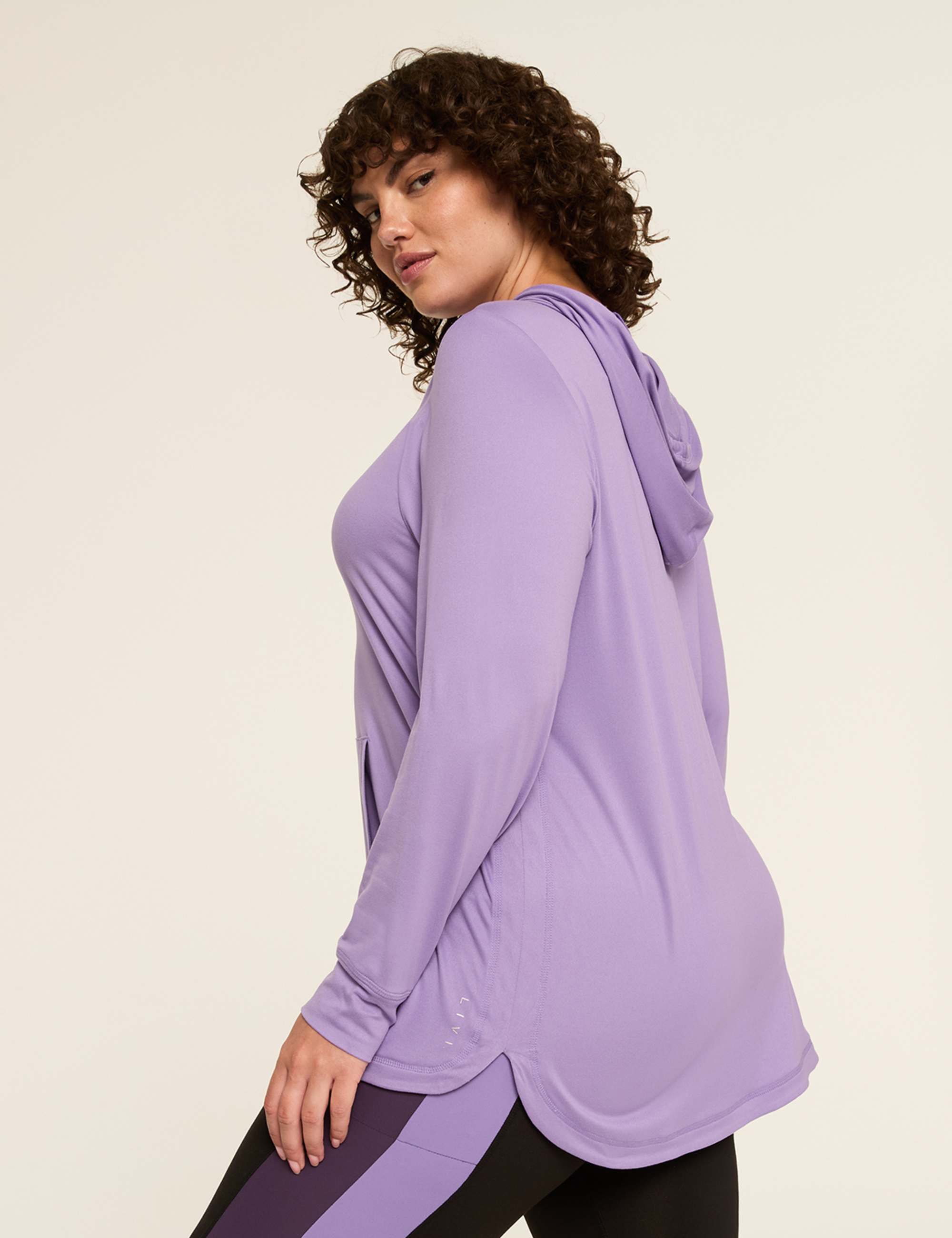 LIVI Soft Long-Sleeve Hoodie