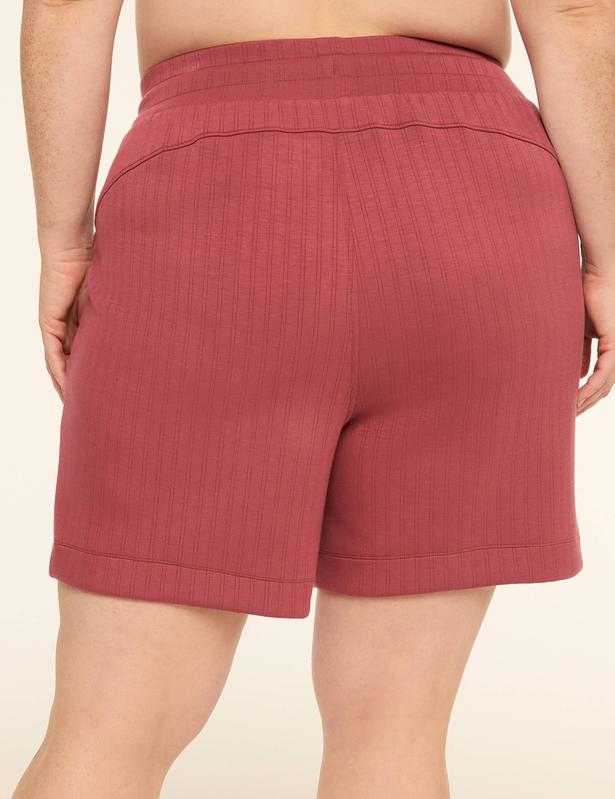 LIVI Wide Rib Journey Short